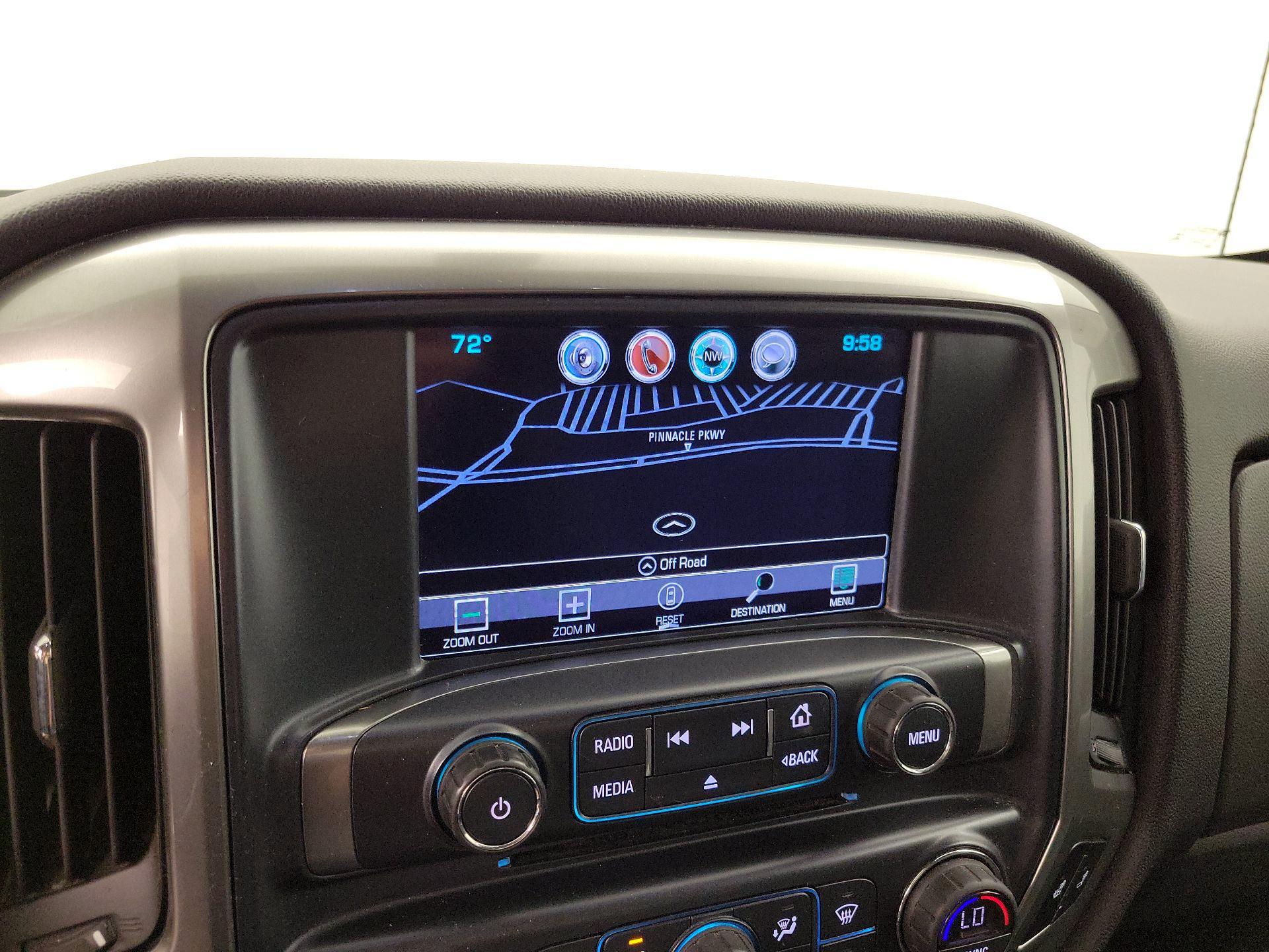 Thumbnail: 2017 Chevrolet Silverado 1500 - 14