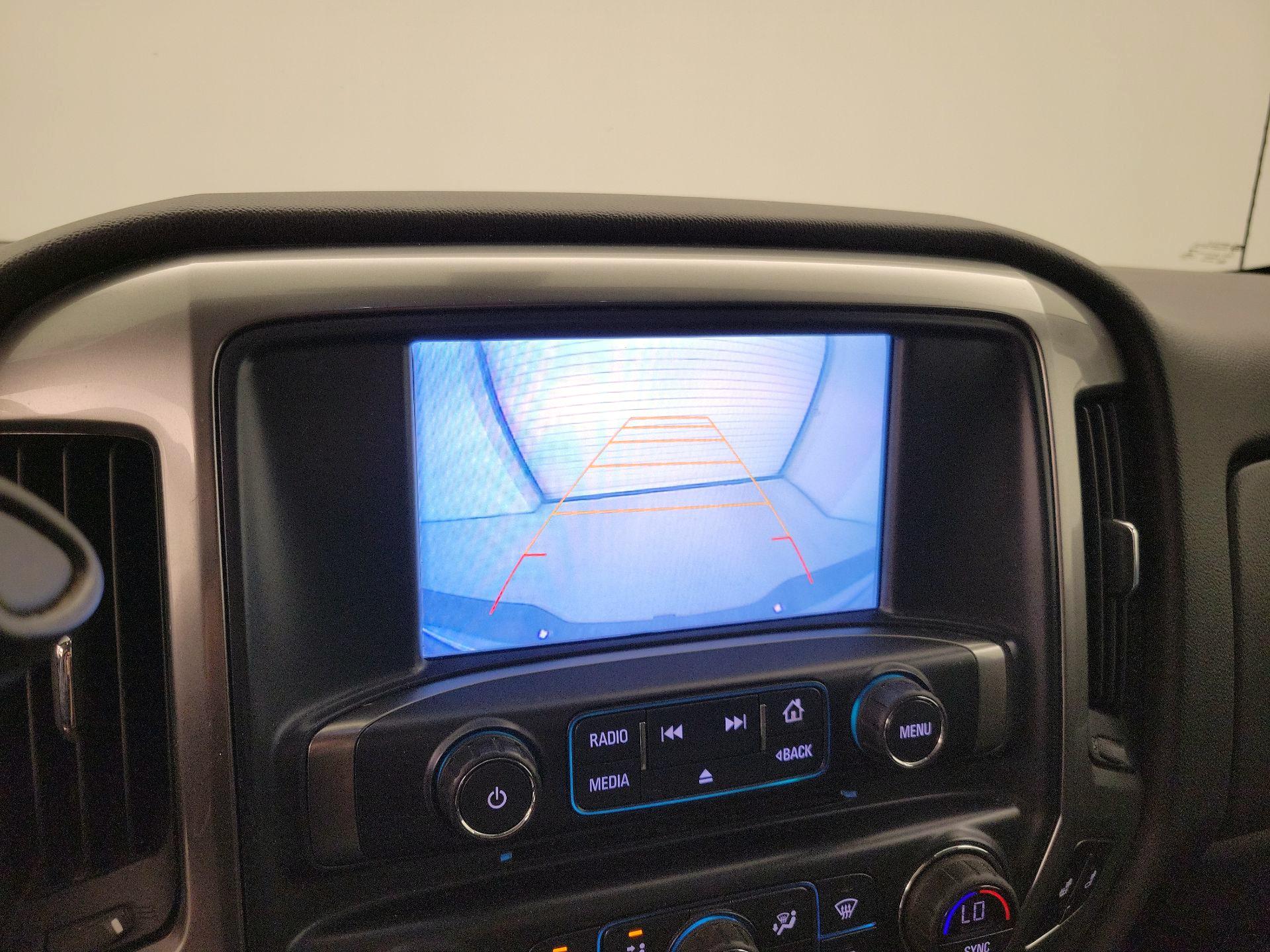 Thumbnail: 2017 Chevrolet Silverado 1500 - 15