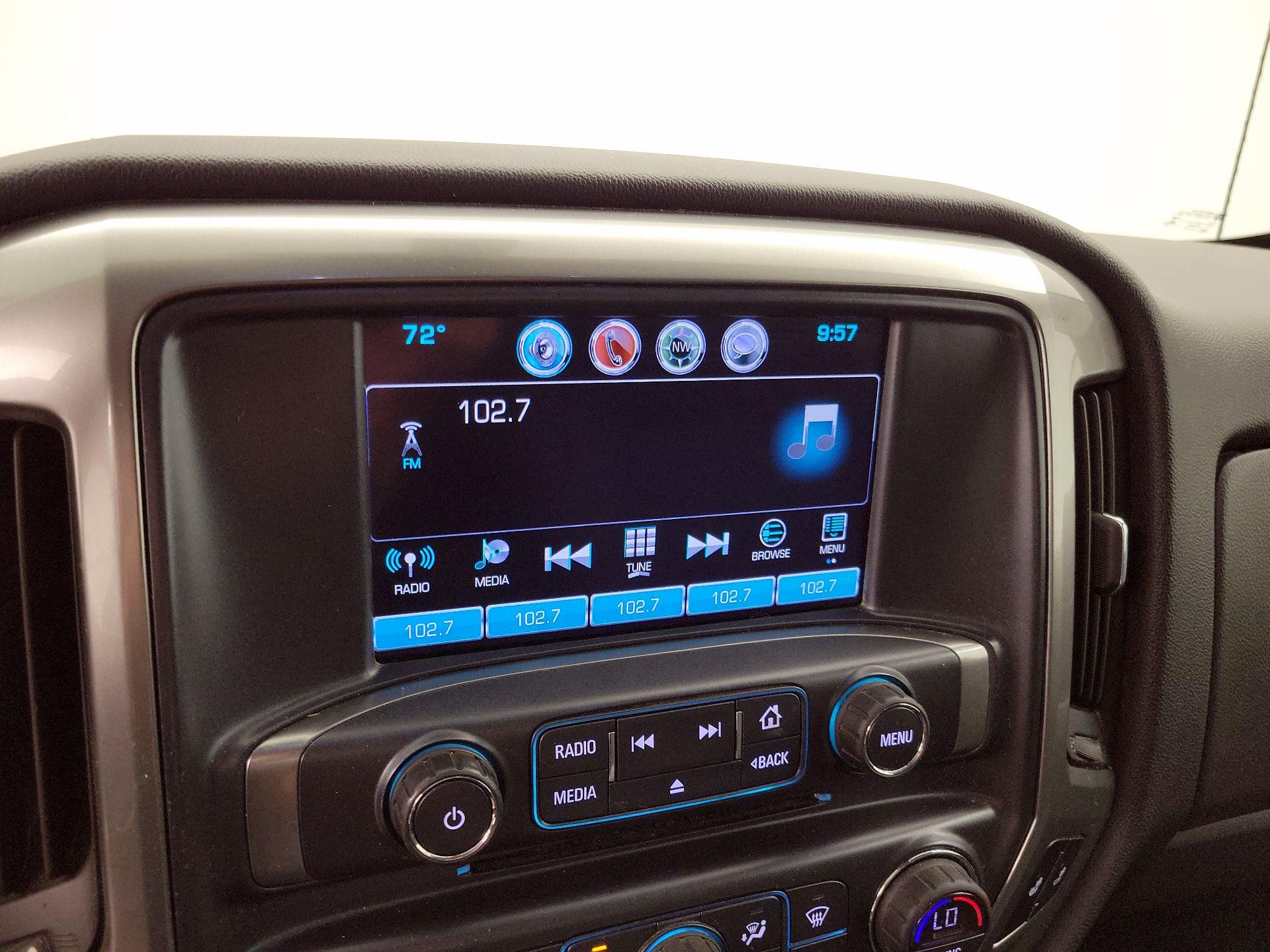 Thumbnail: 2017 Chevrolet Silverado 1500 - 16