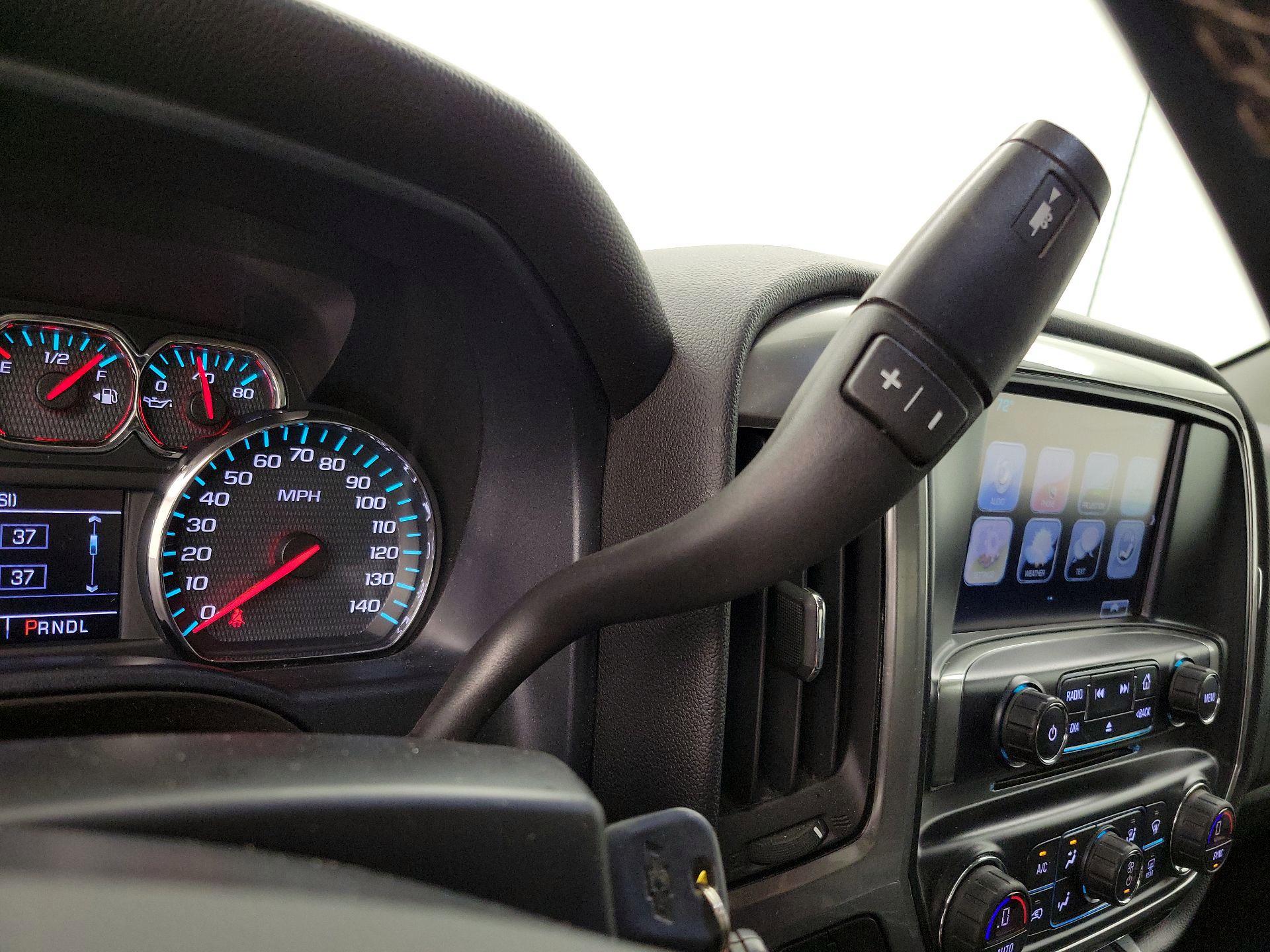 Thumbnail: 2017 Chevrolet Silverado 1500 - 18
