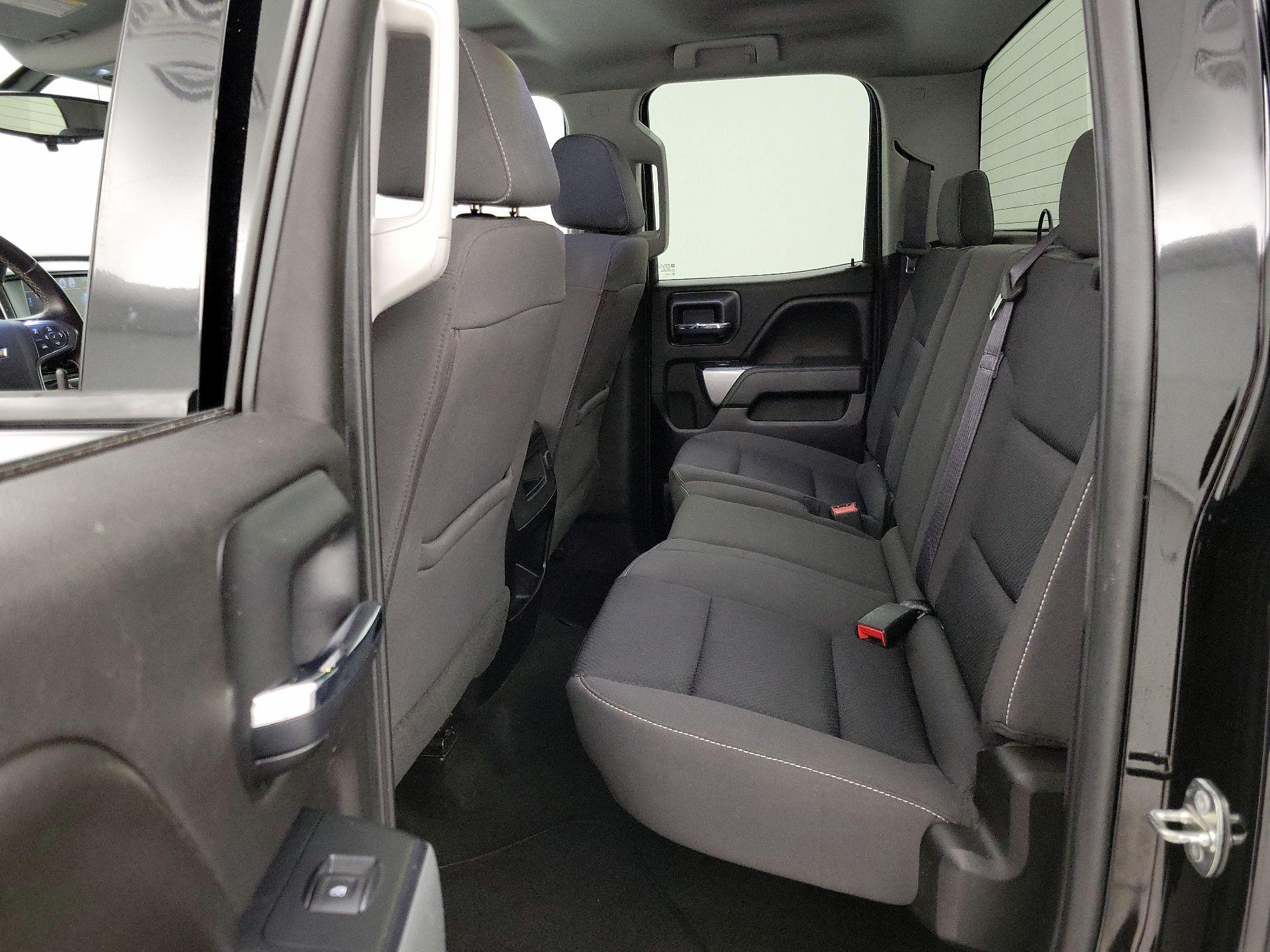 Thumbnail: 2017 Chevrolet Silverado 1500 - 20