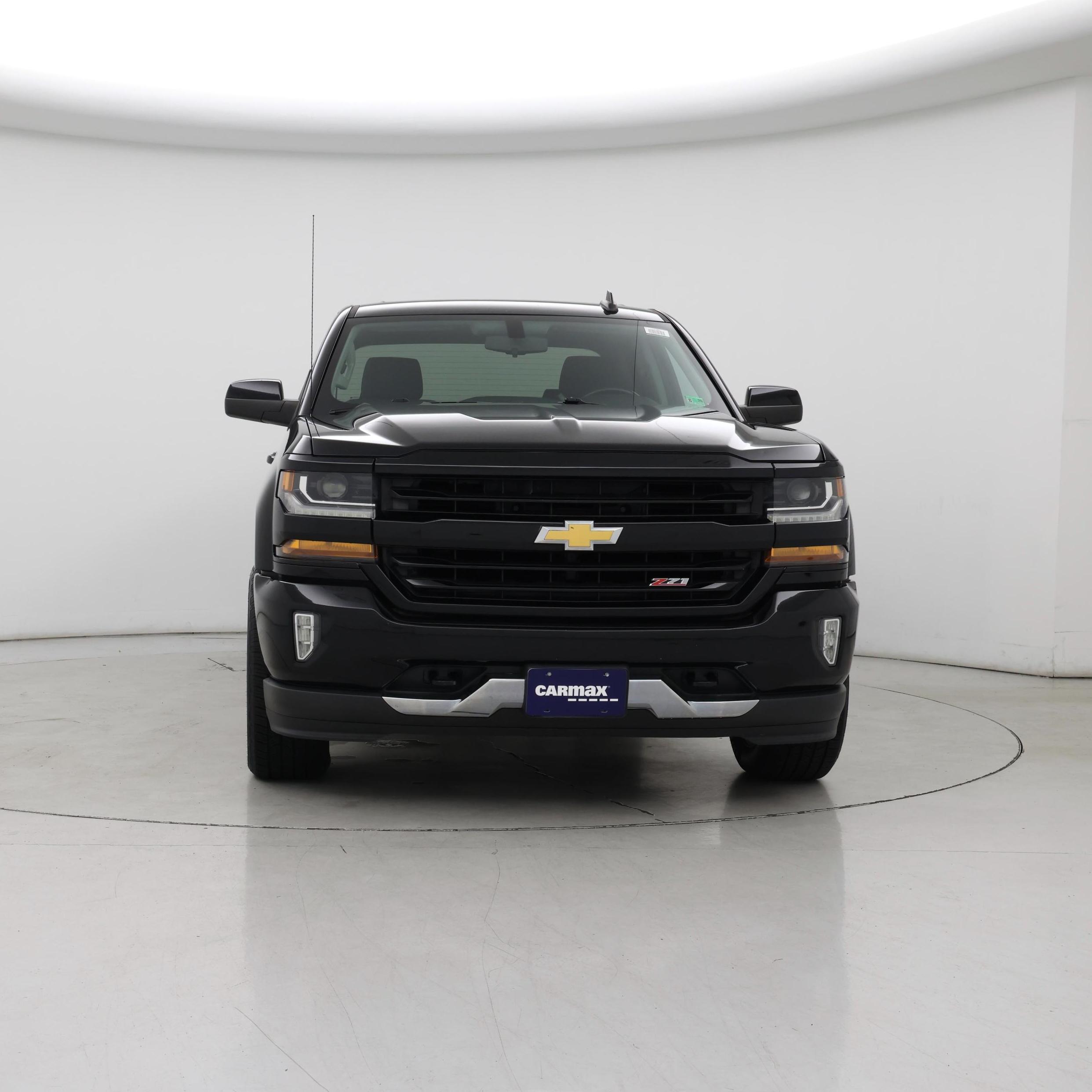 Thumbnail: 2017 Chevrolet Silverado 1500 - 5