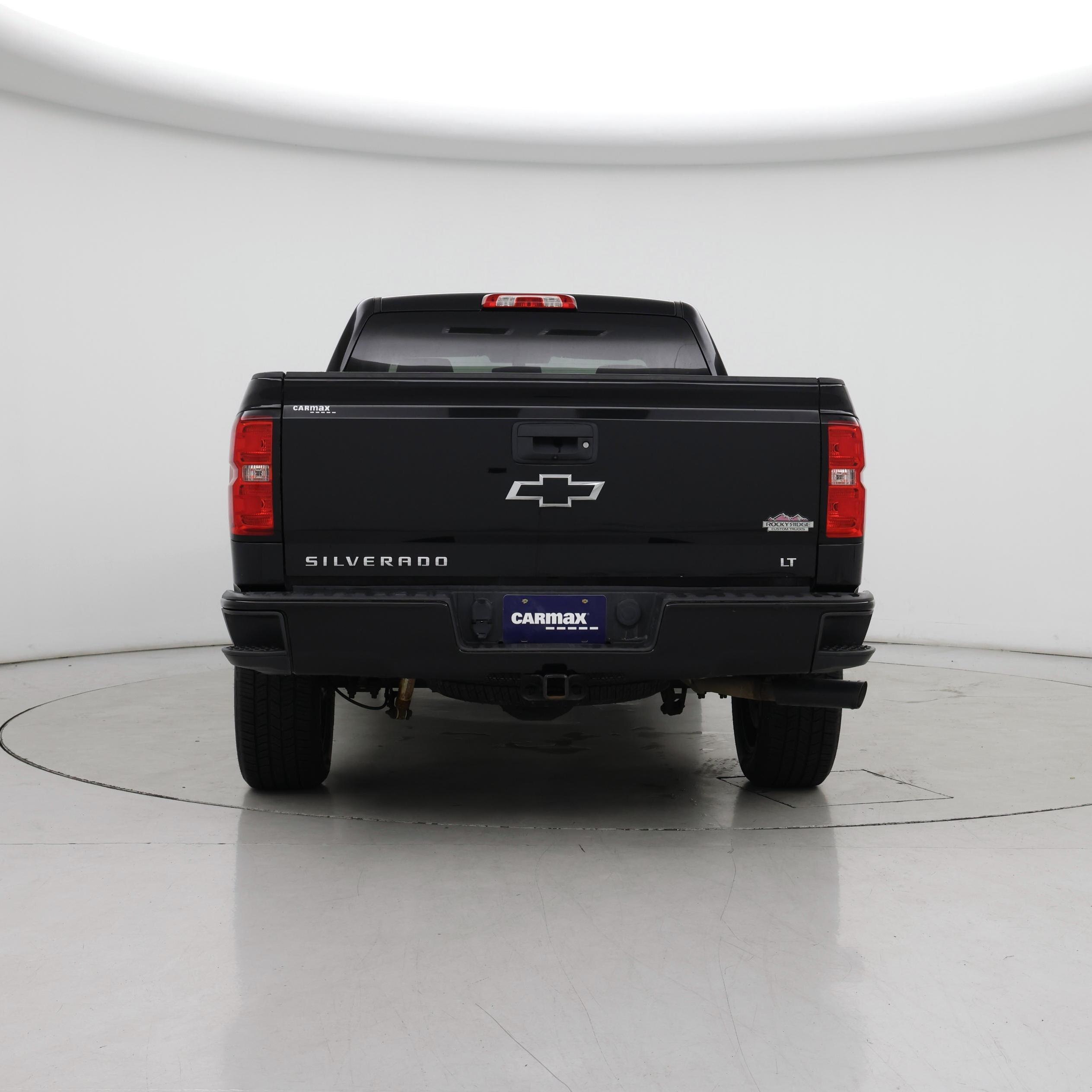 Thumbnail: 2017 Chevrolet Silverado 1500 - 6