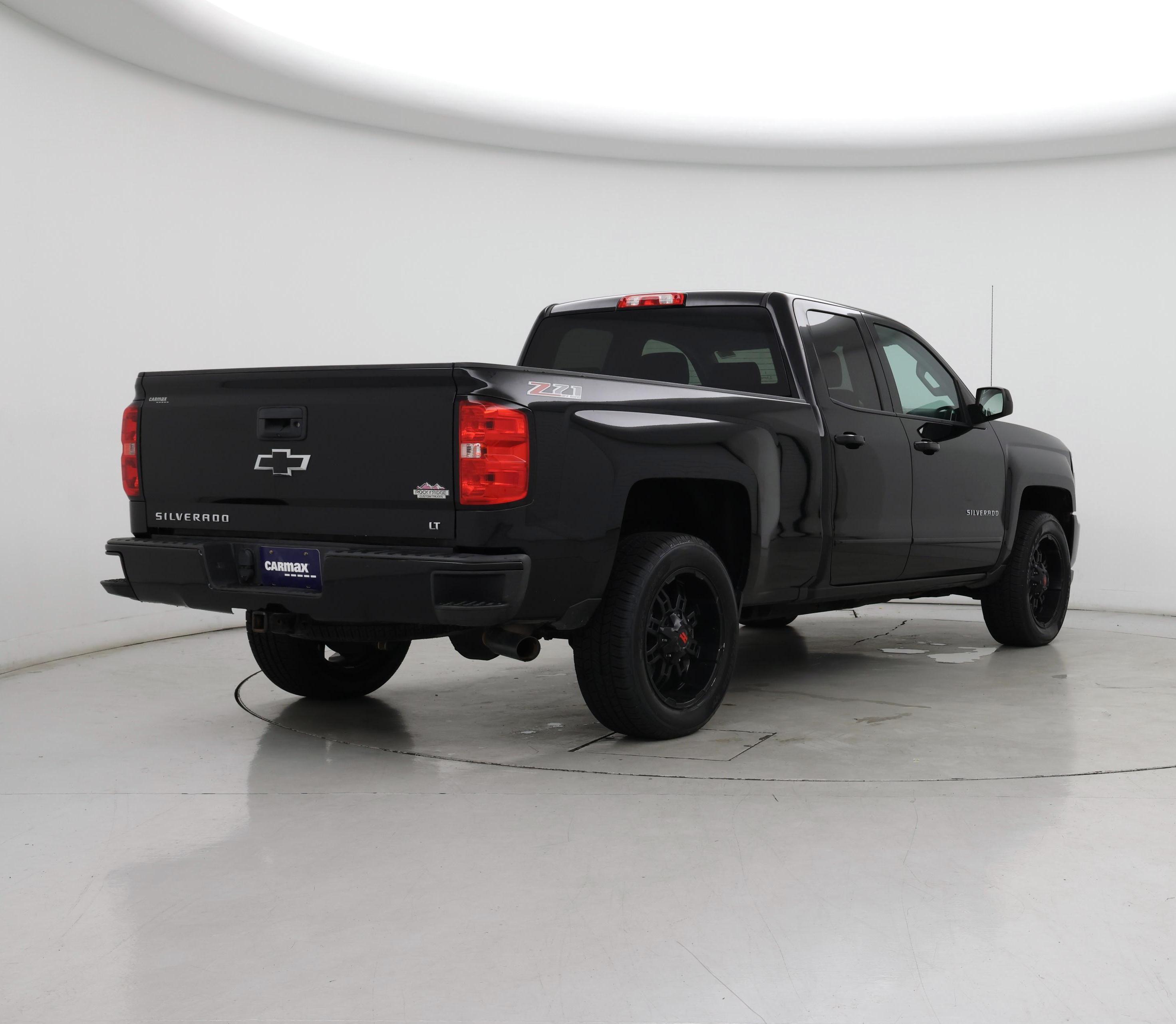 Thumbnail: 2017 Chevrolet Silverado 1500 - 8