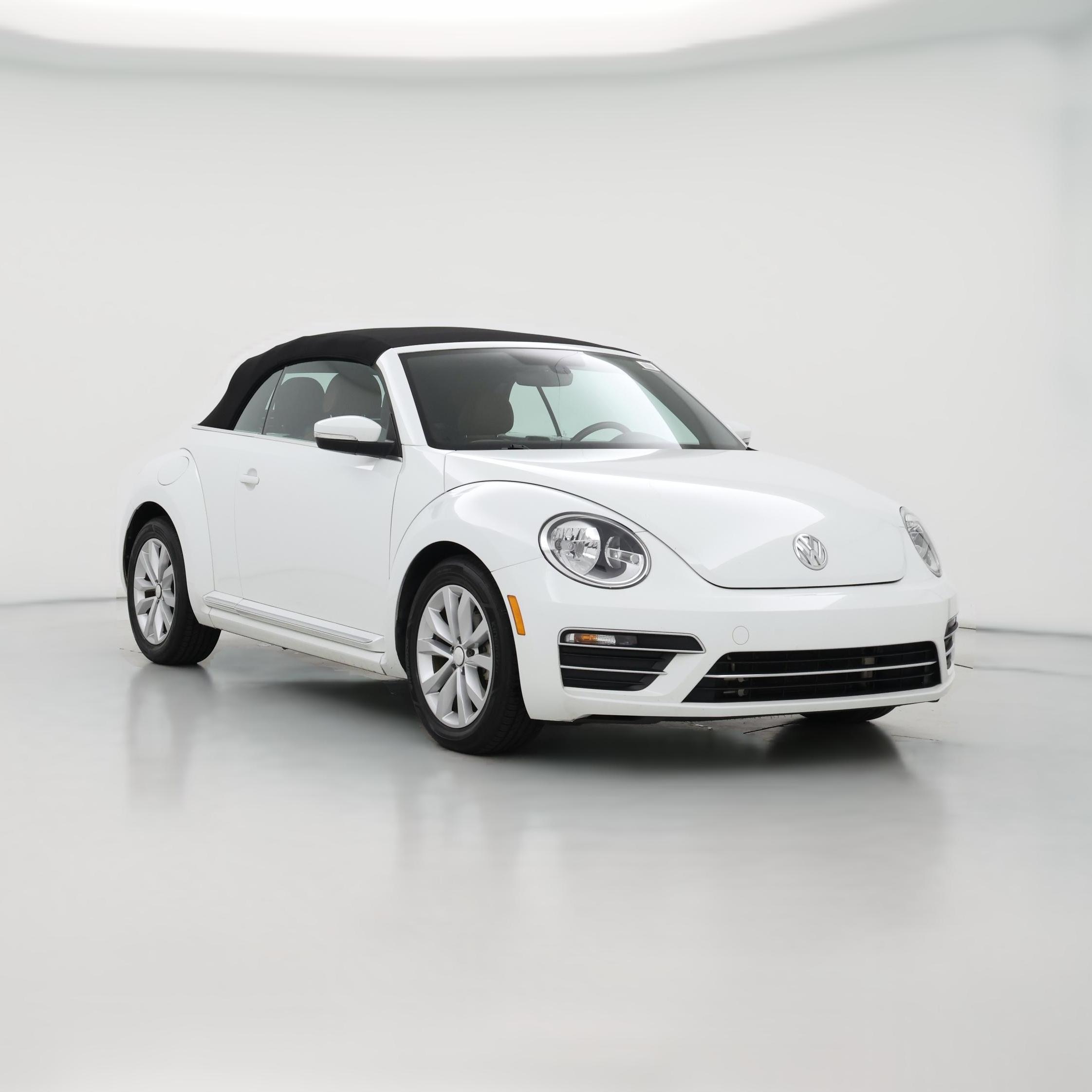 Thumbnail: 2017 Volkswagen Beetle - 1