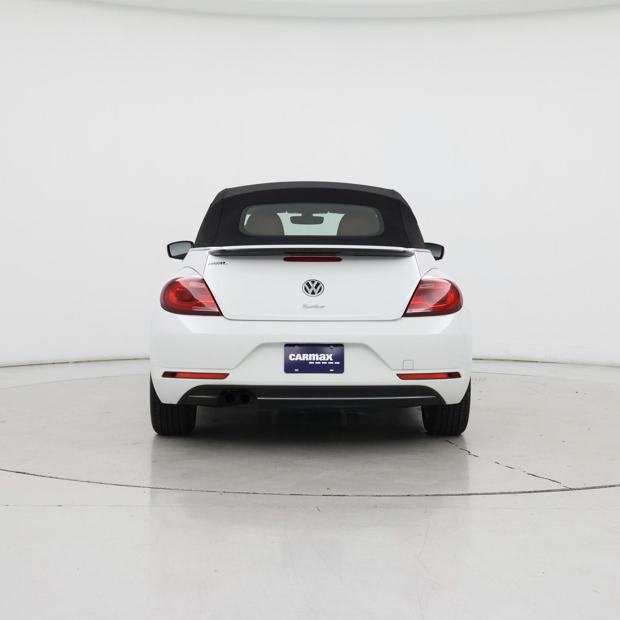 Thumbnail: 2017 Volkswagen Beetle - 6