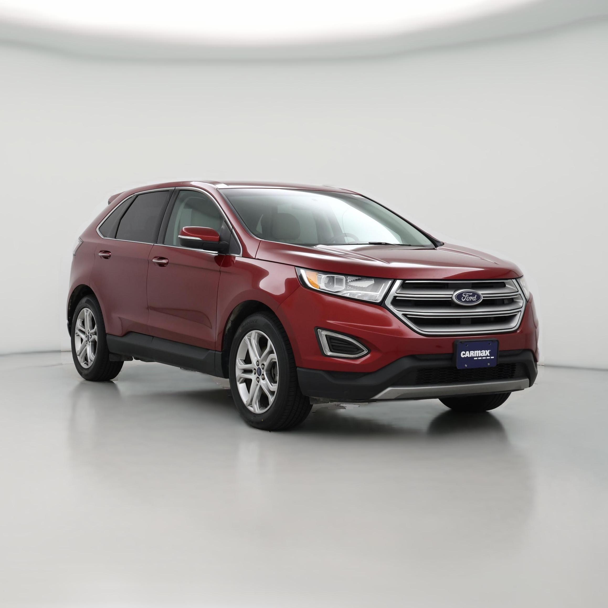 Thumbnail: 2015 Ford Edge - 1