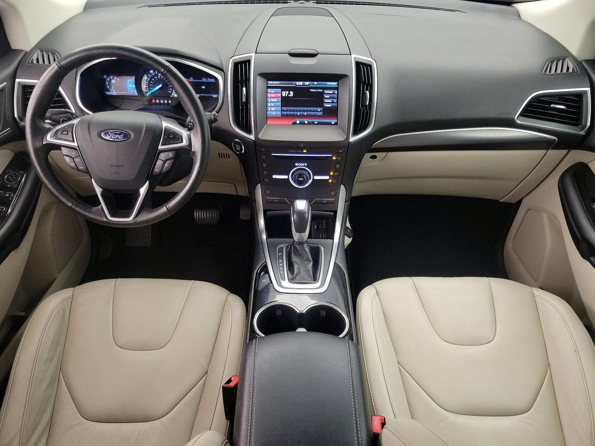 Thumbnail: 2015 Ford Edge - 9