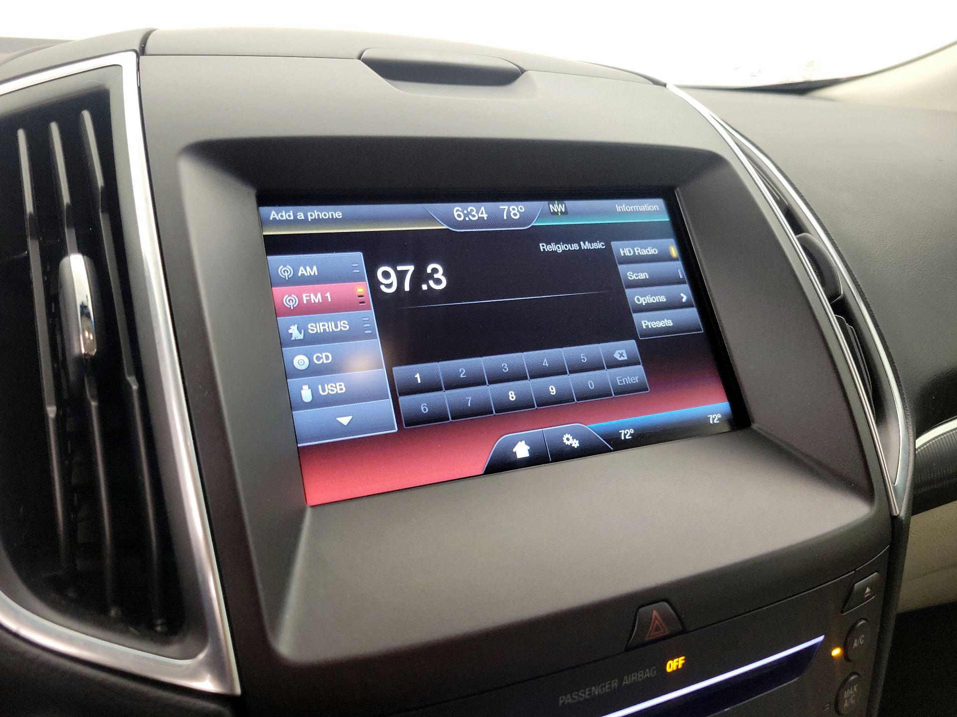 Thumbnail: 2015 Ford Edge - 15