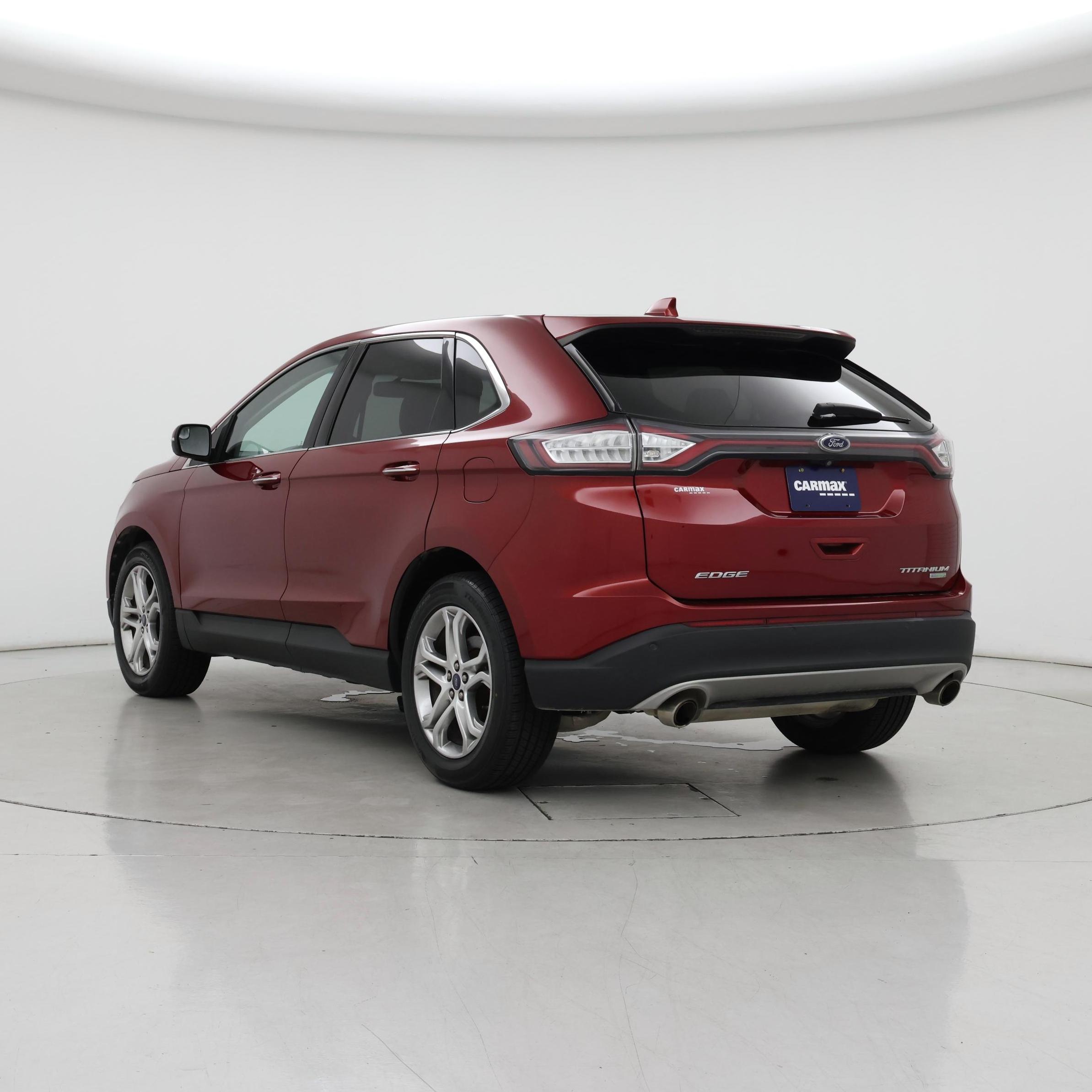 Thumbnail: 2015 Ford Edge - 2