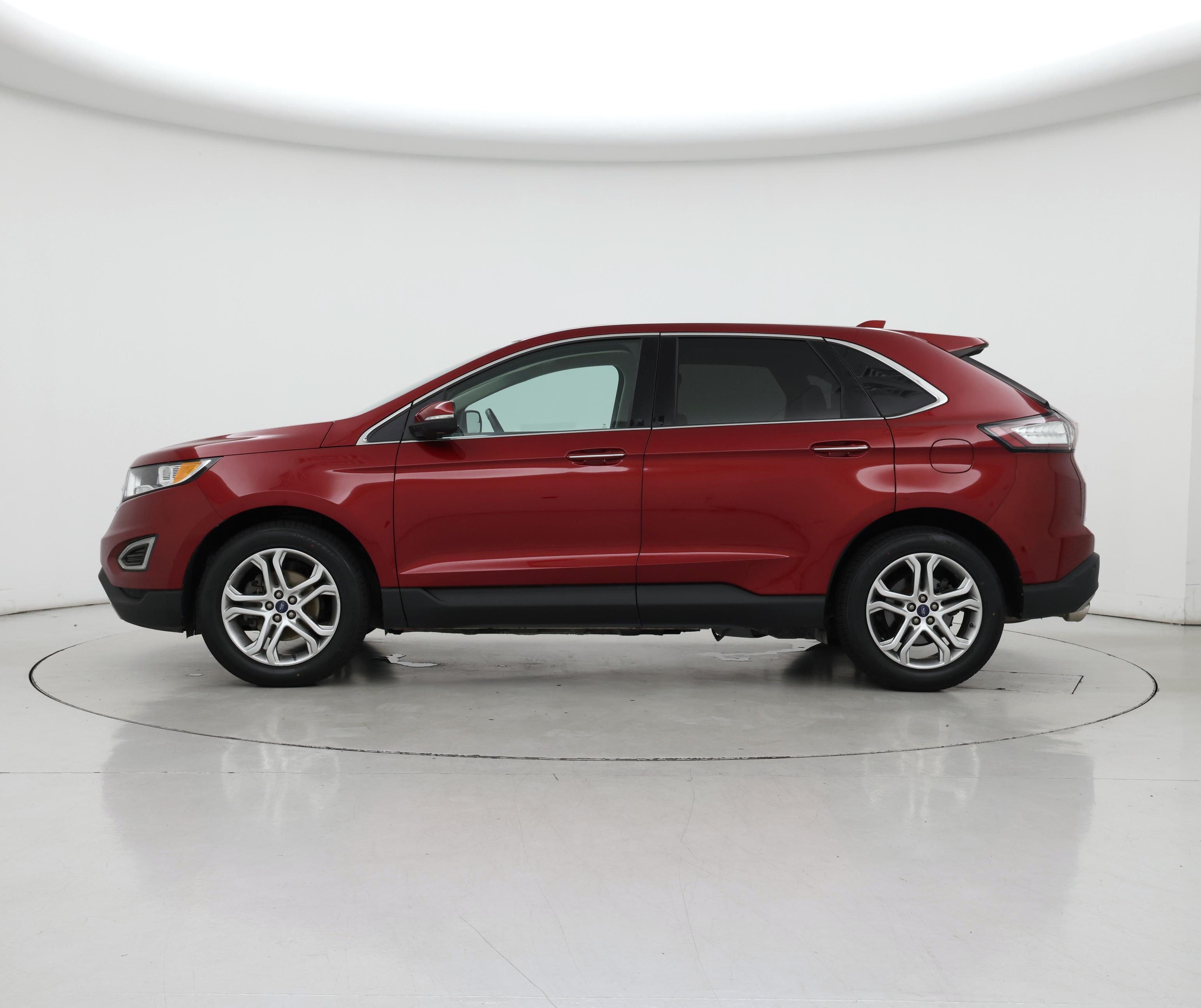 Thumbnail: 2015 Ford Edge - 3