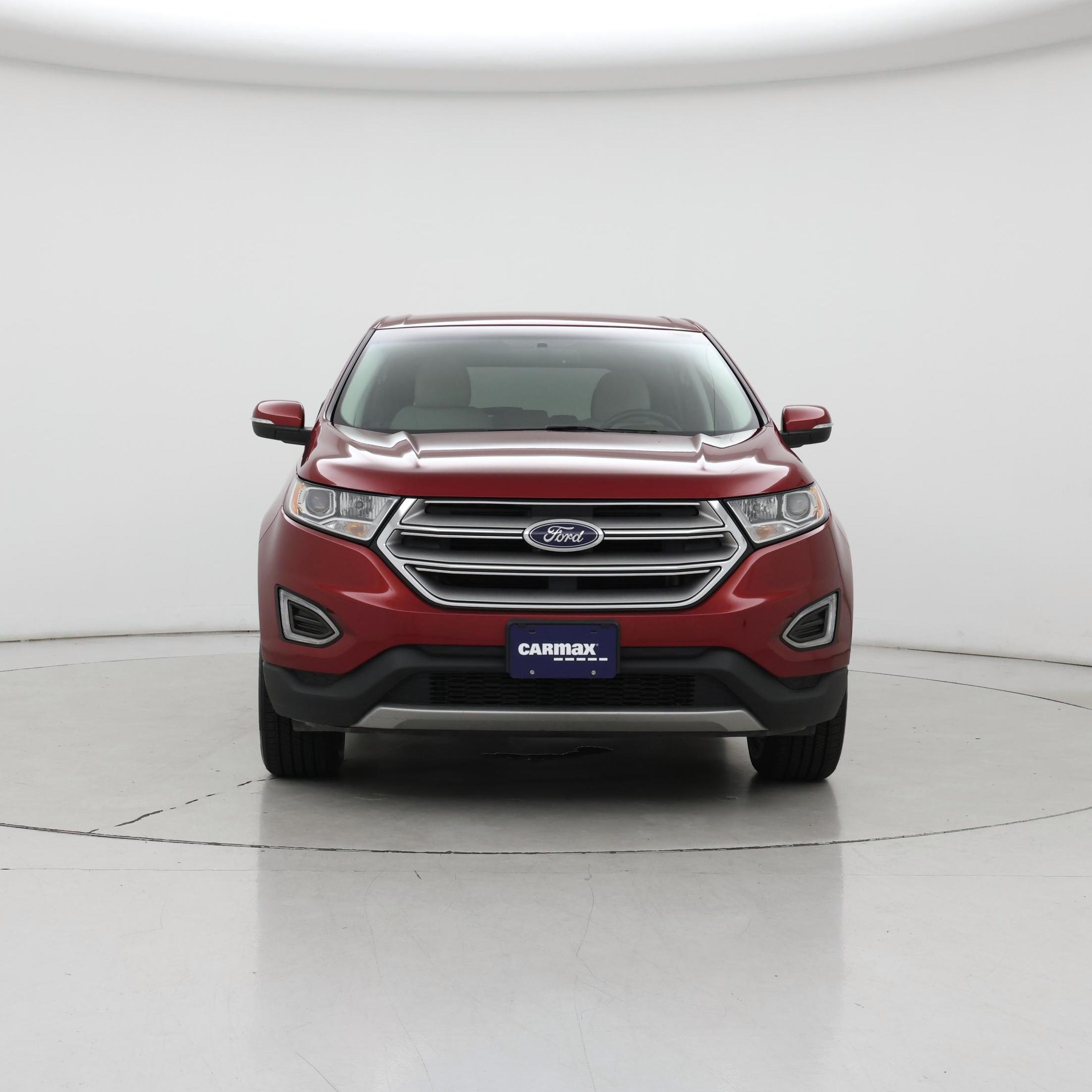 Thumbnail: 2015 Ford Edge - 5