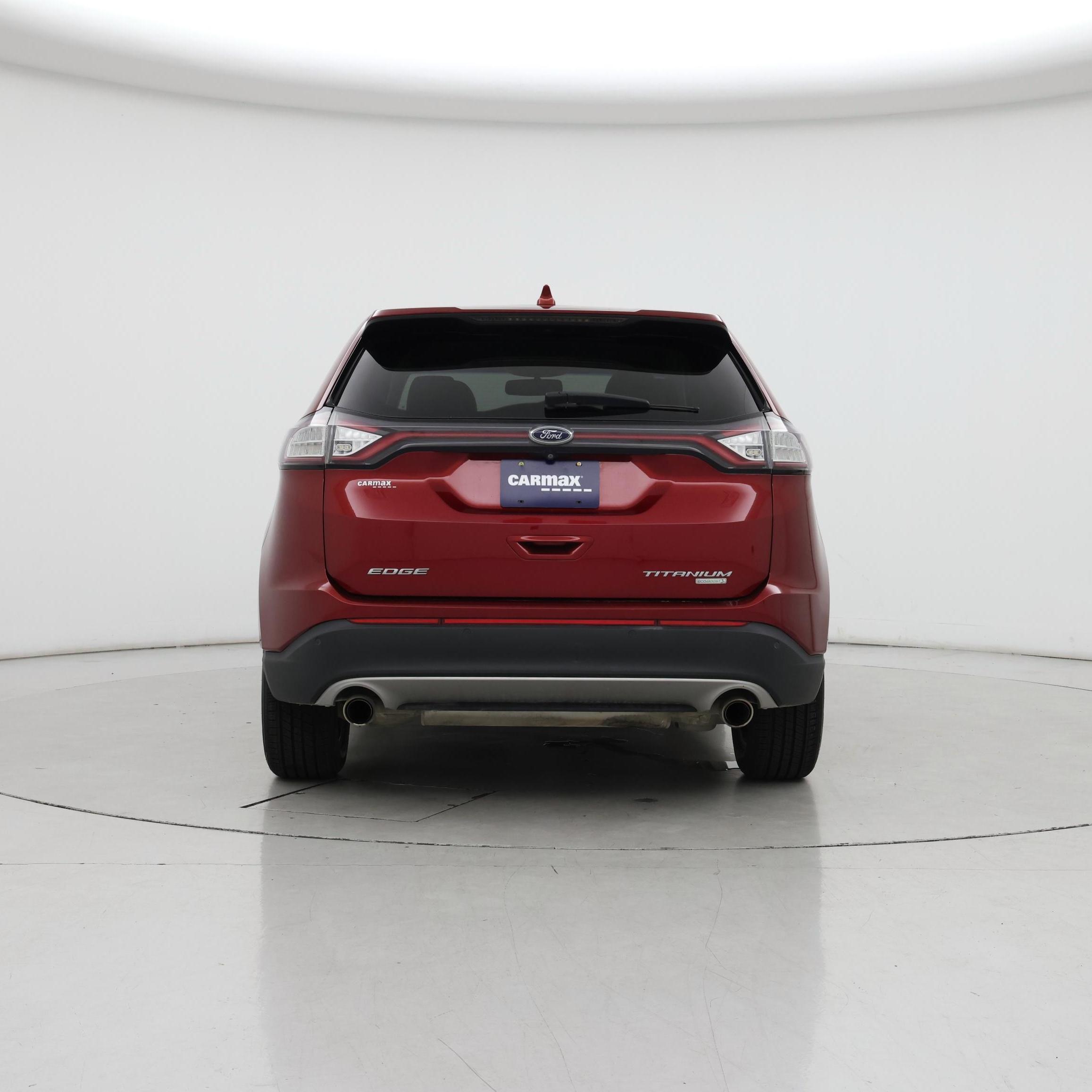 Thumbnail: 2015 Ford Edge - 6