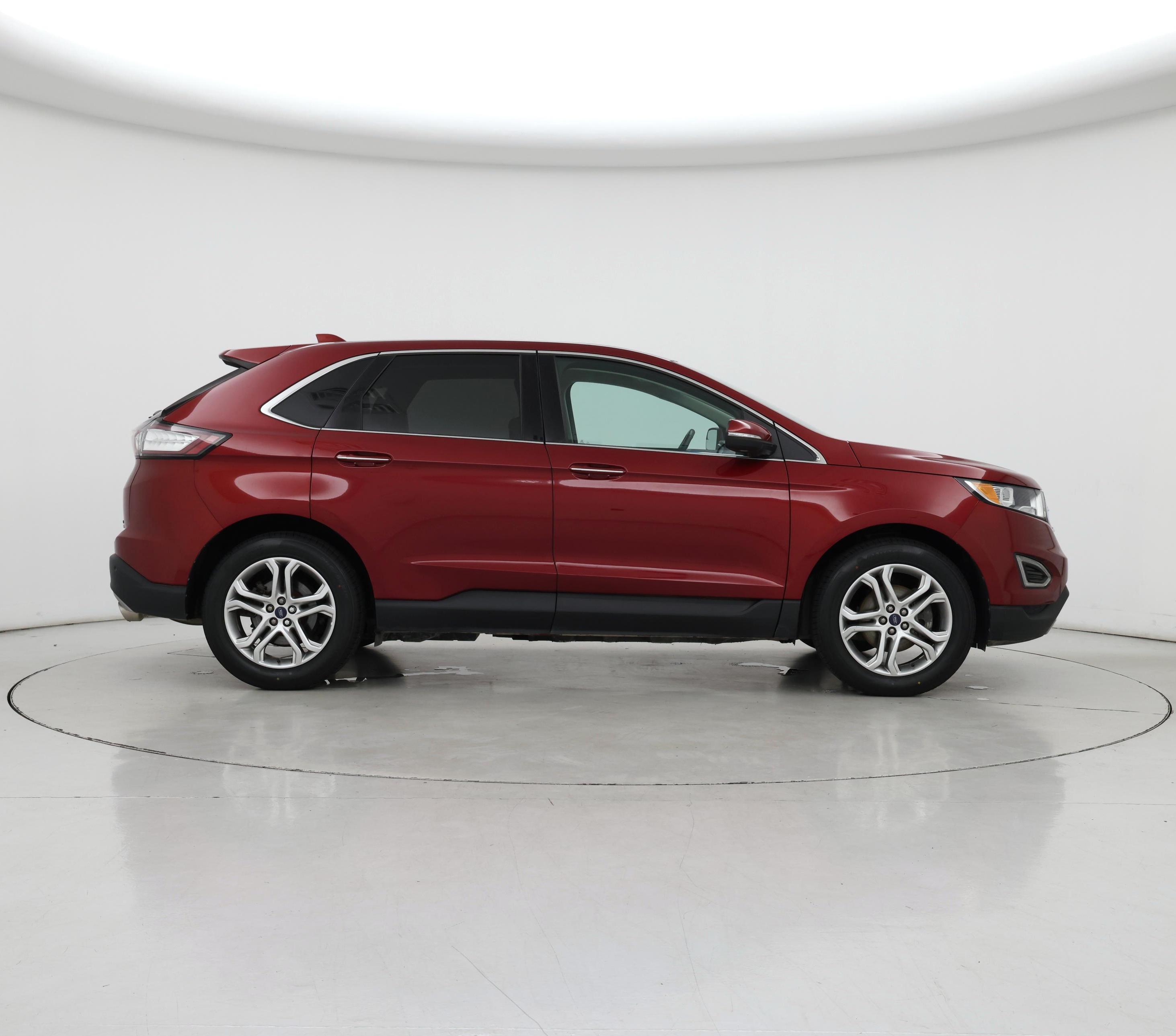 Thumbnail: 2015 Ford Edge - 7
