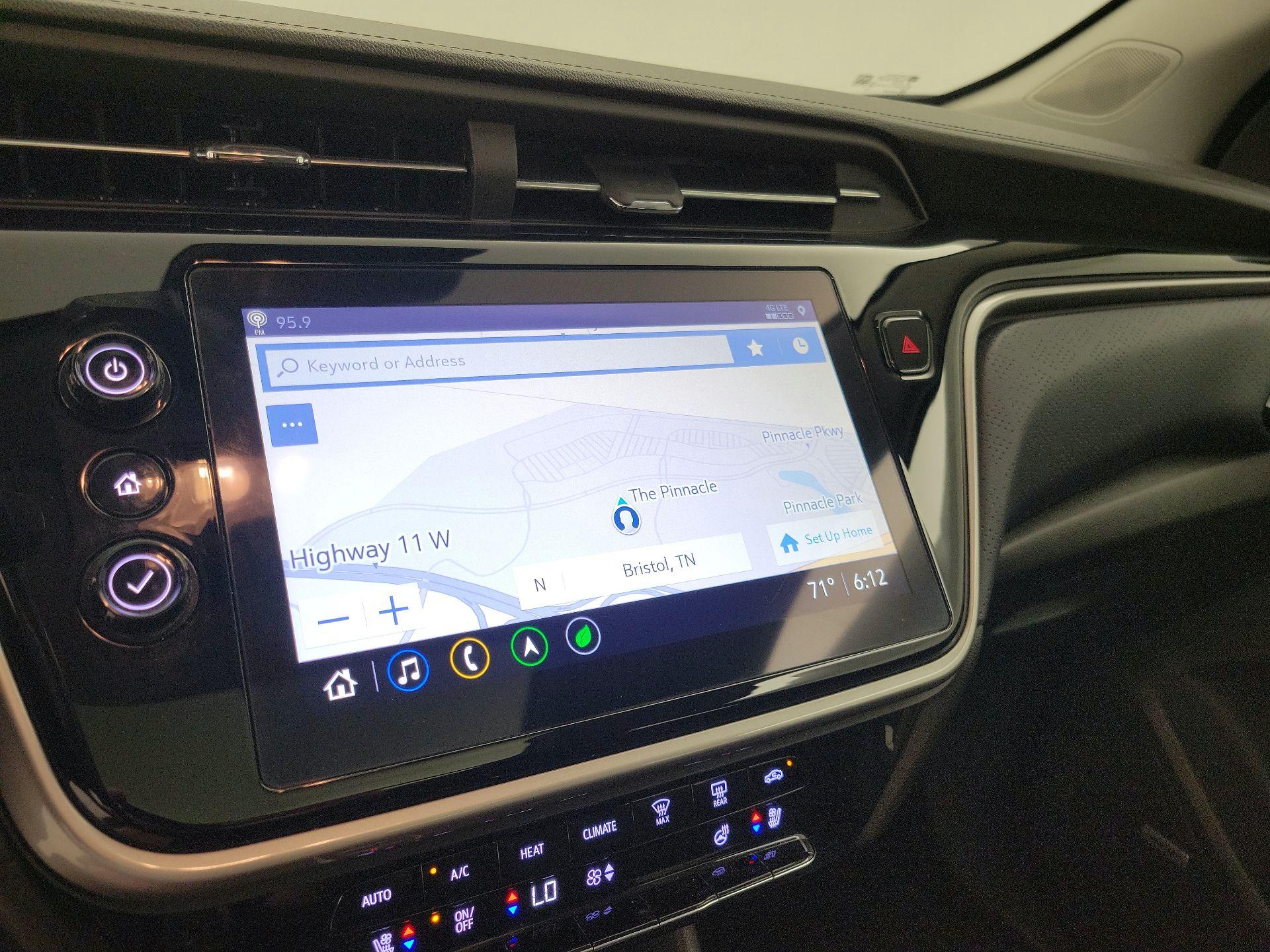 Thumbnail: 2022 Chevrolet Bolt EUV - 14