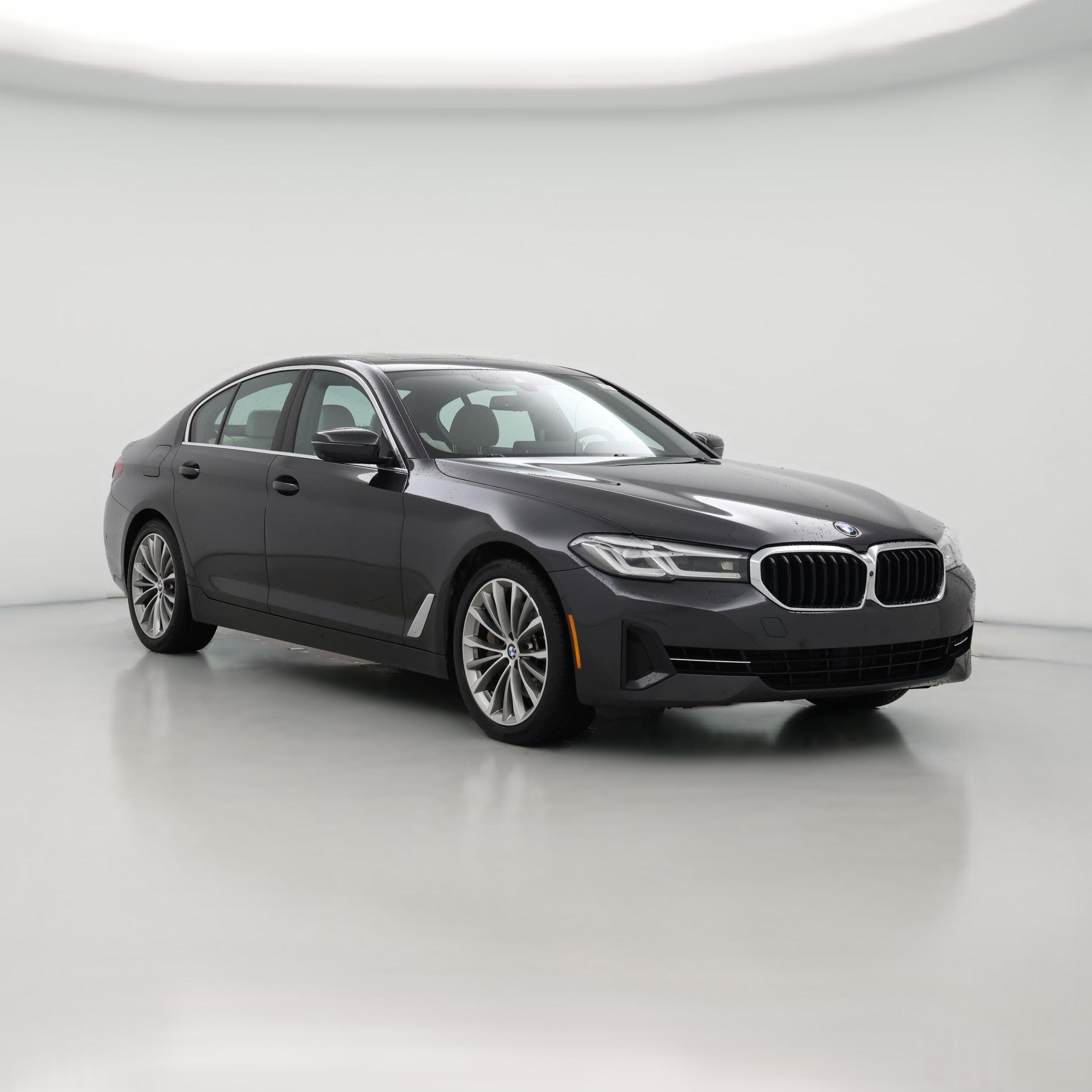 Thumbnail: 2021 BMW 5 Series - 1