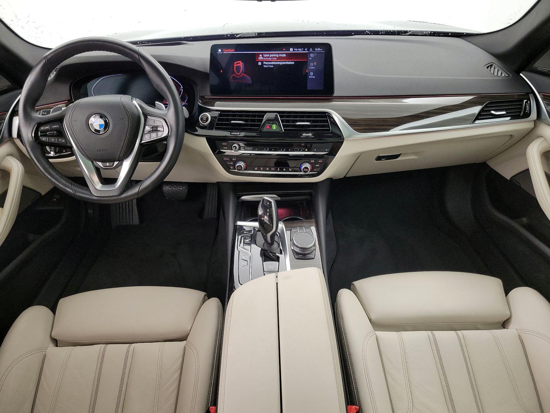 Thumbnail: 2021 BMW 5 Series - 9