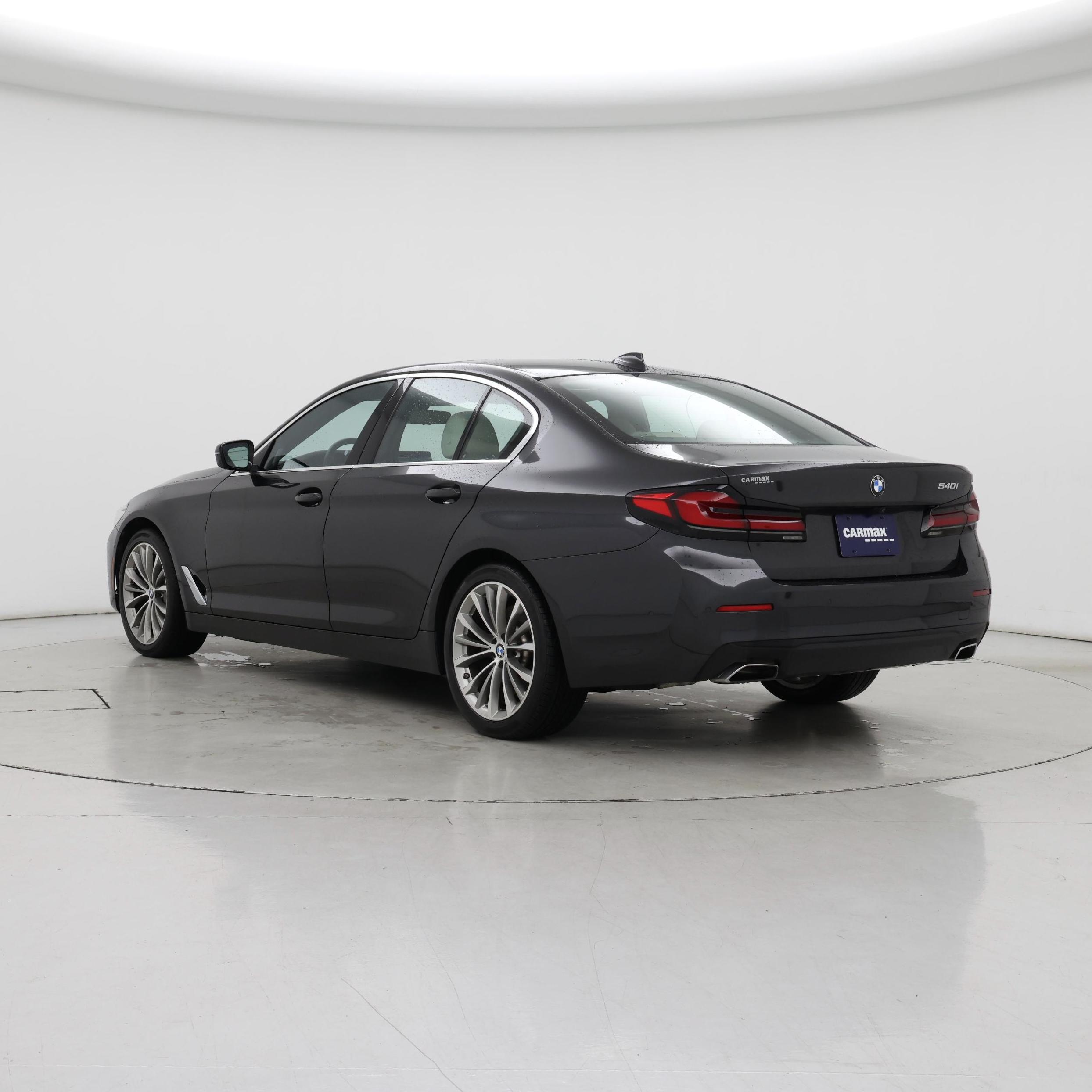 Thumbnail: 2021 BMW 5 Series - 2