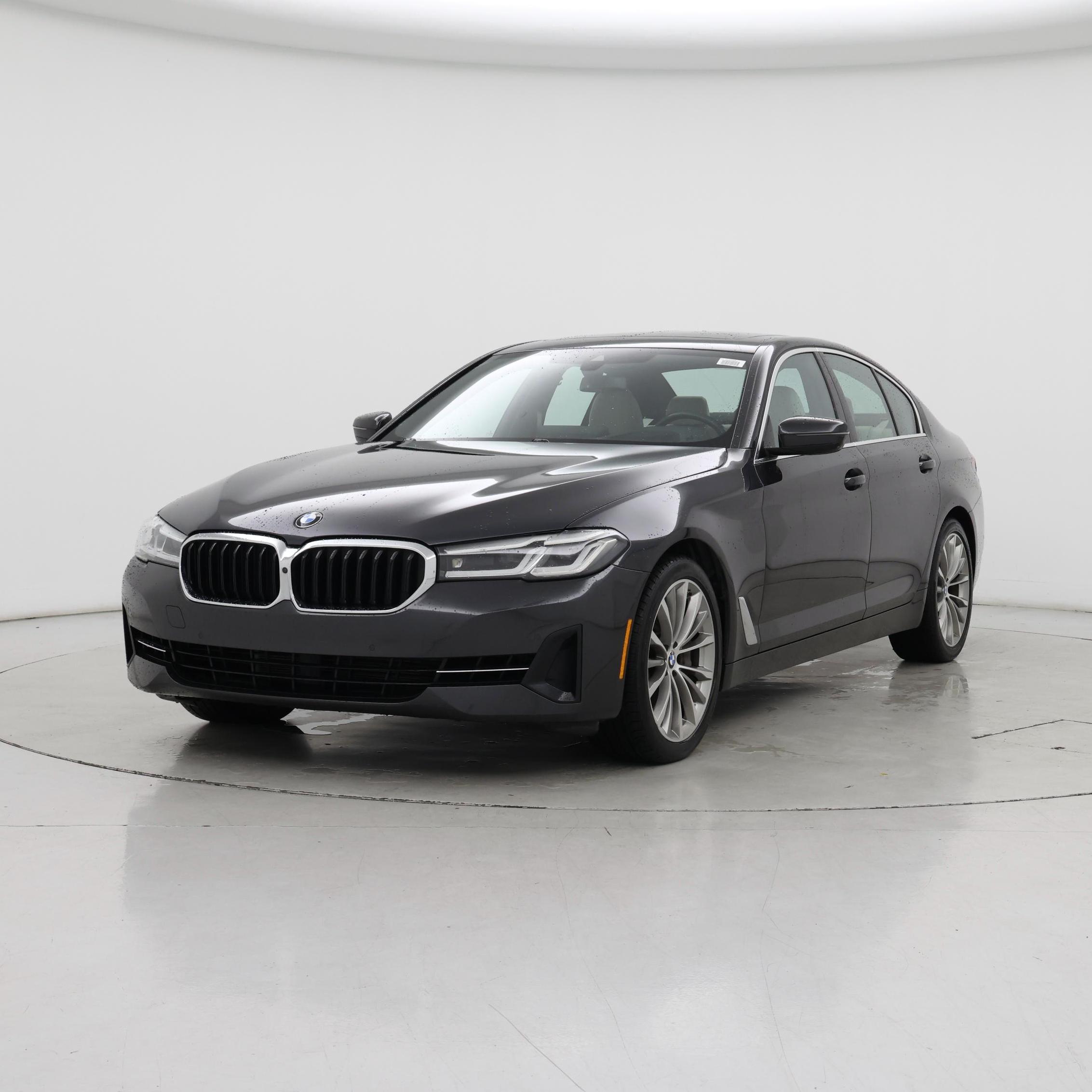 Thumbnail: 2021 BMW 5 Series - 4