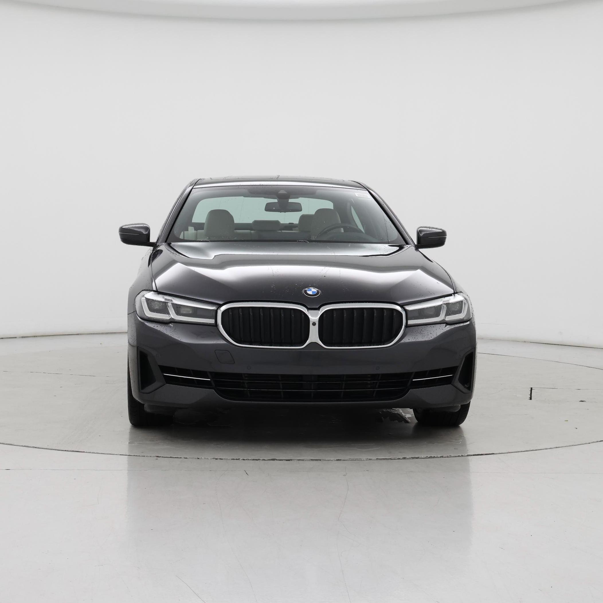 Thumbnail: 2021 BMW 5 Series - 5