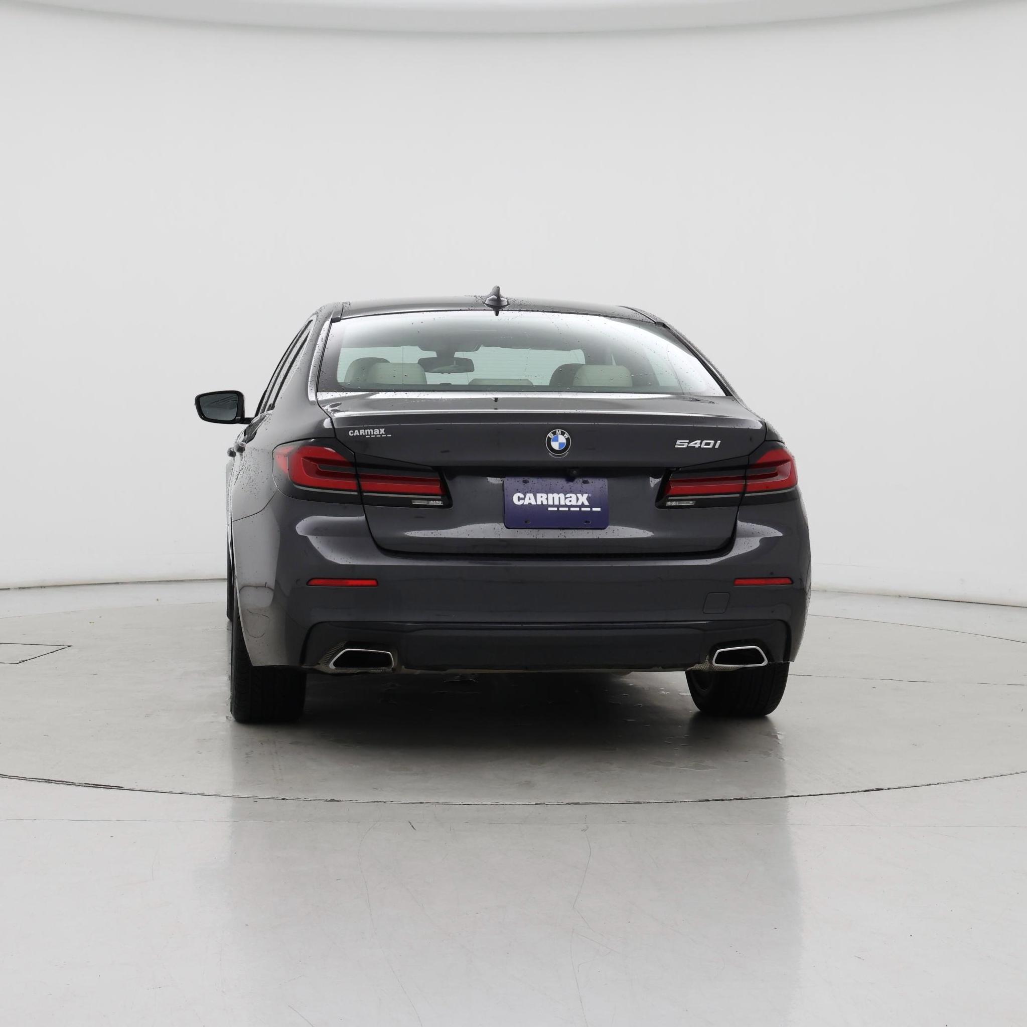 Thumbnail: 2021 BMW 5 Series - 6