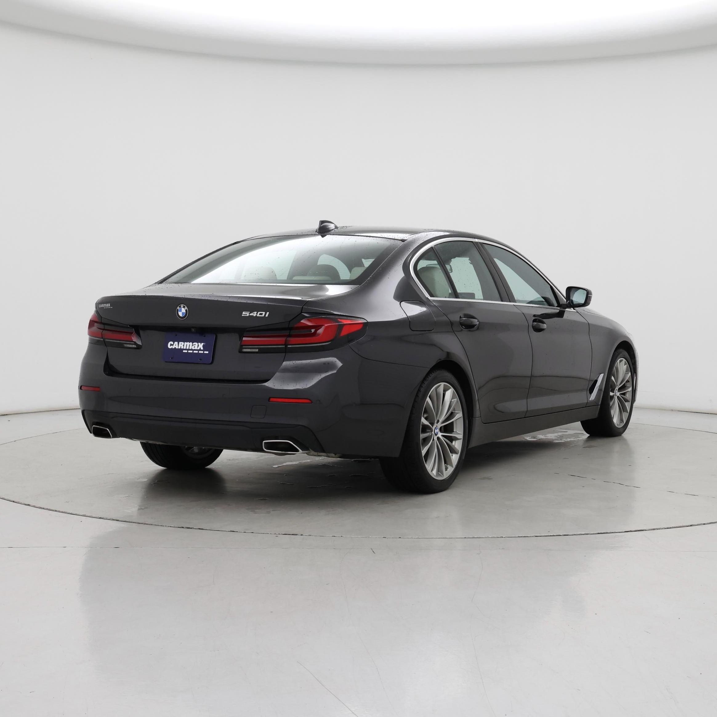 Thumbnail: 2021 BMW 5 Series - 8
