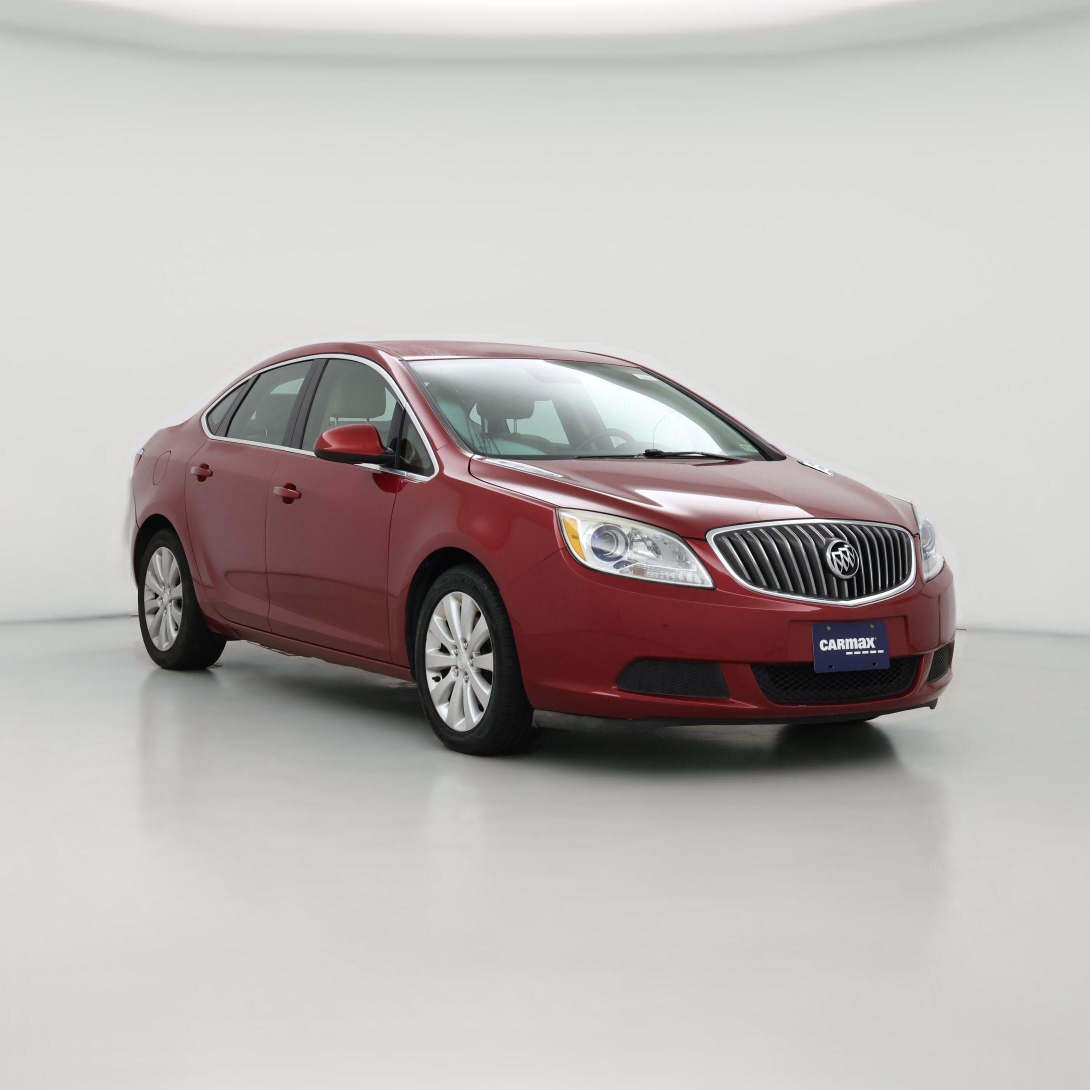 Thumbnail: 2015 Buick Verano - 1