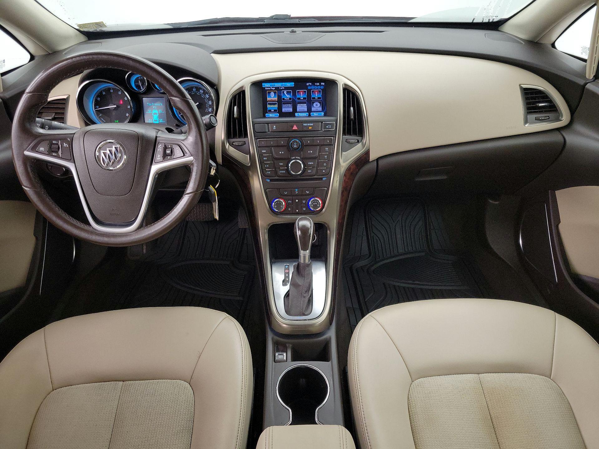 Thumbnail: 2015 Buick Verano - 9