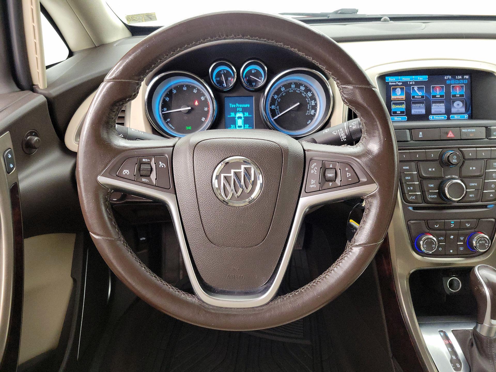 Thumbnail: 2015 Buick Verano - 10