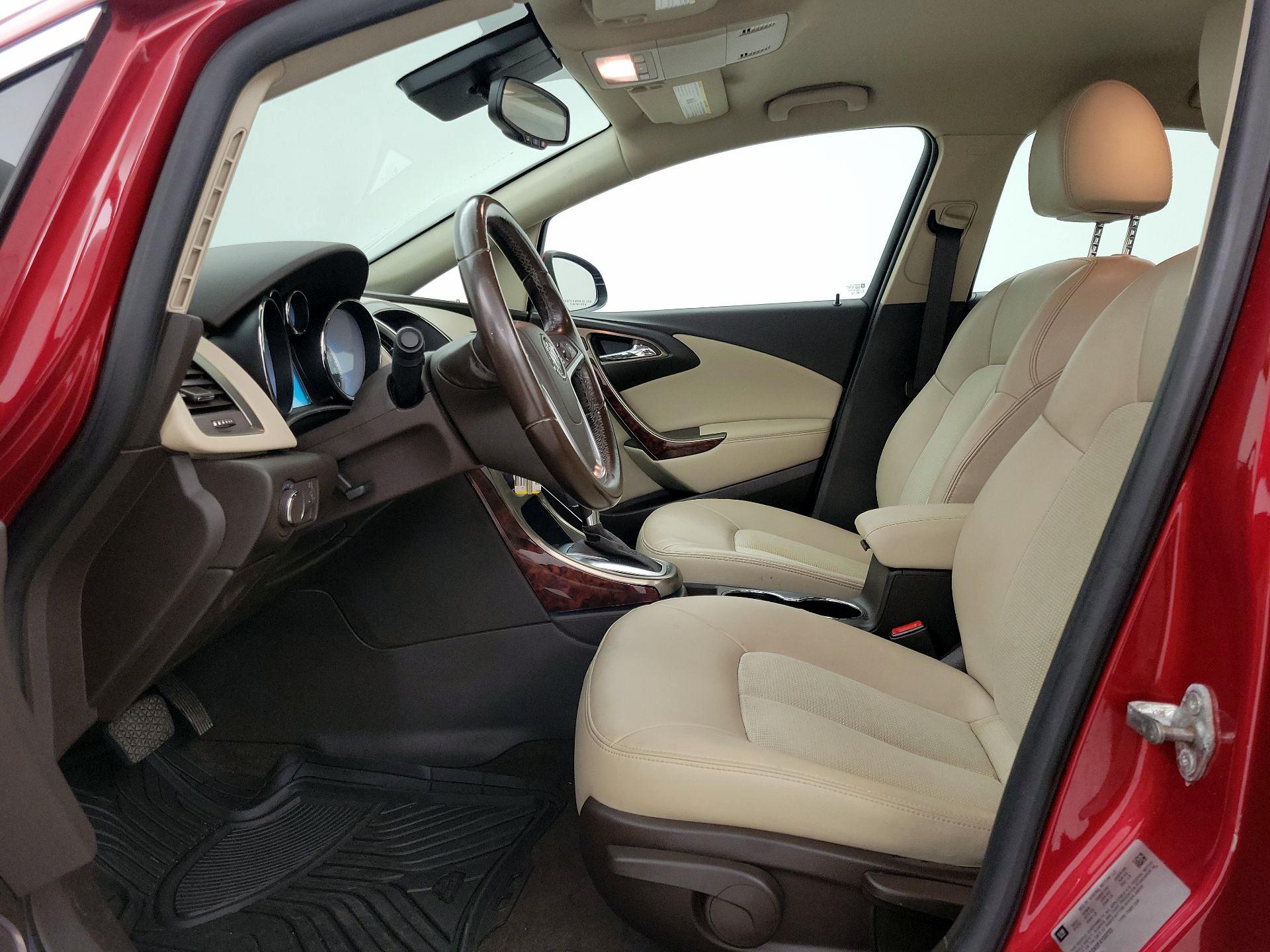 Thumbnail: 2015 Buick Verano - 11