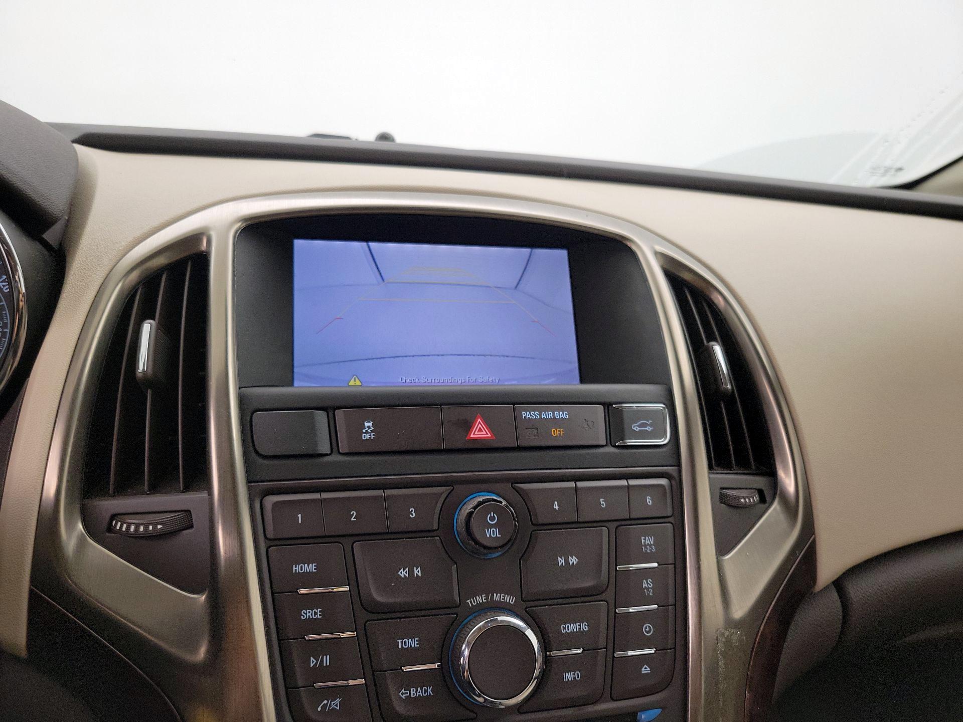 Thumbnail: 2015 Buick Verano - 14