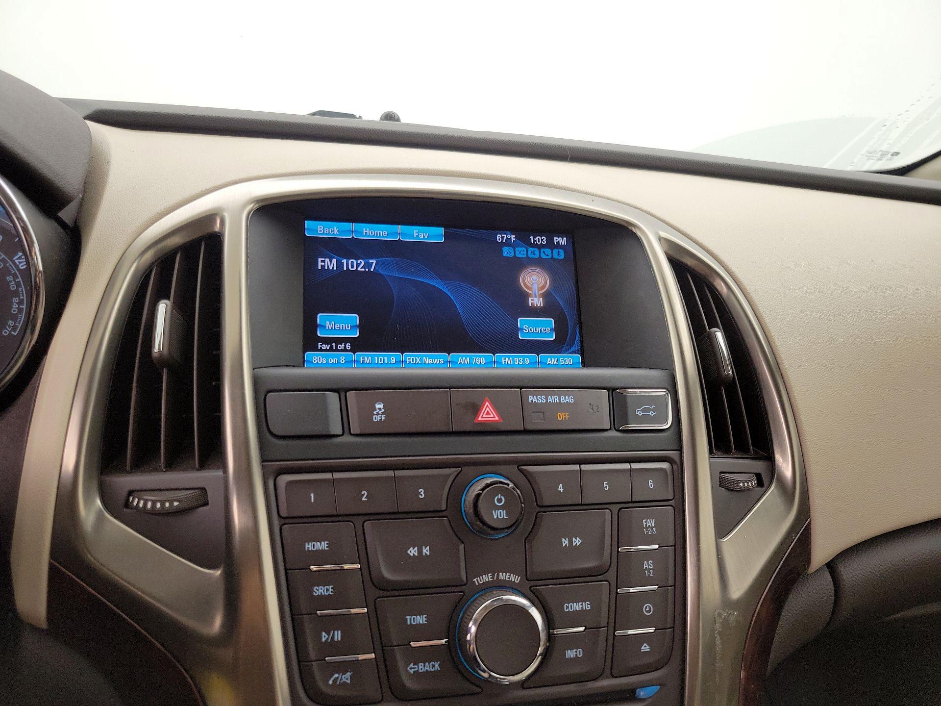 Thumbnail: 2015 Buick Verano - 15