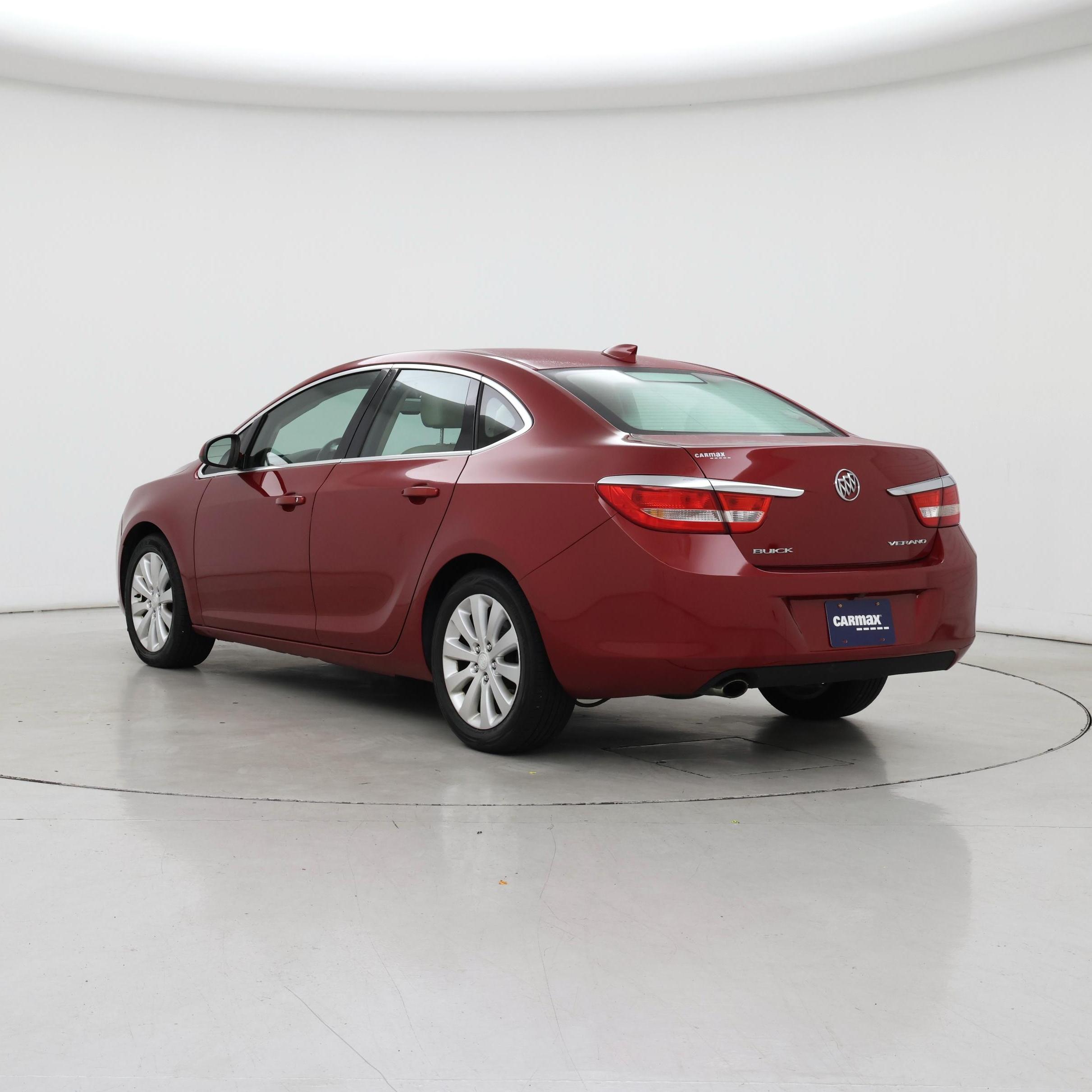 Thumbnail: 2015 Buick Verano - 2