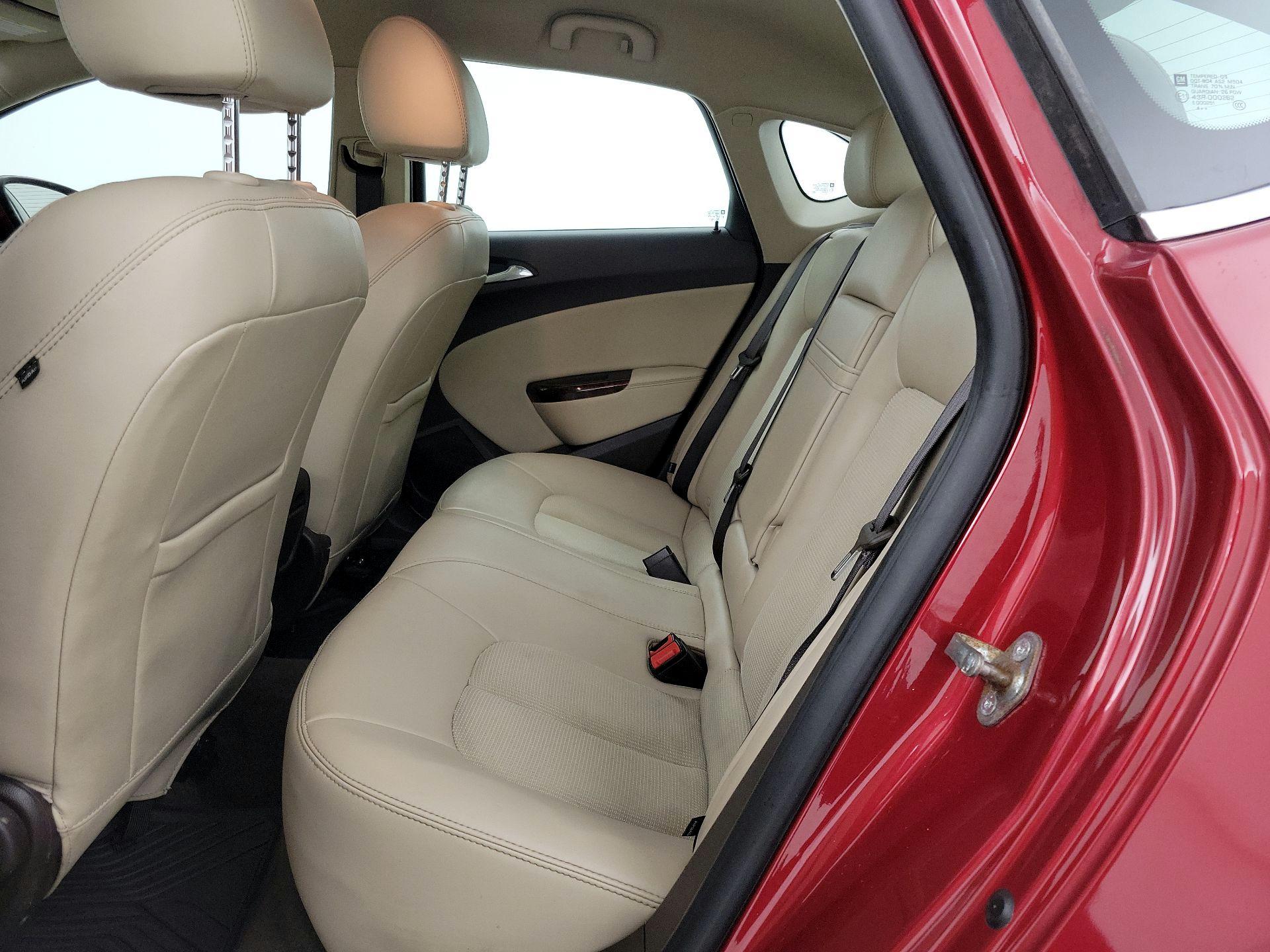 Thumbnail: 2015 Buick Verano - 19