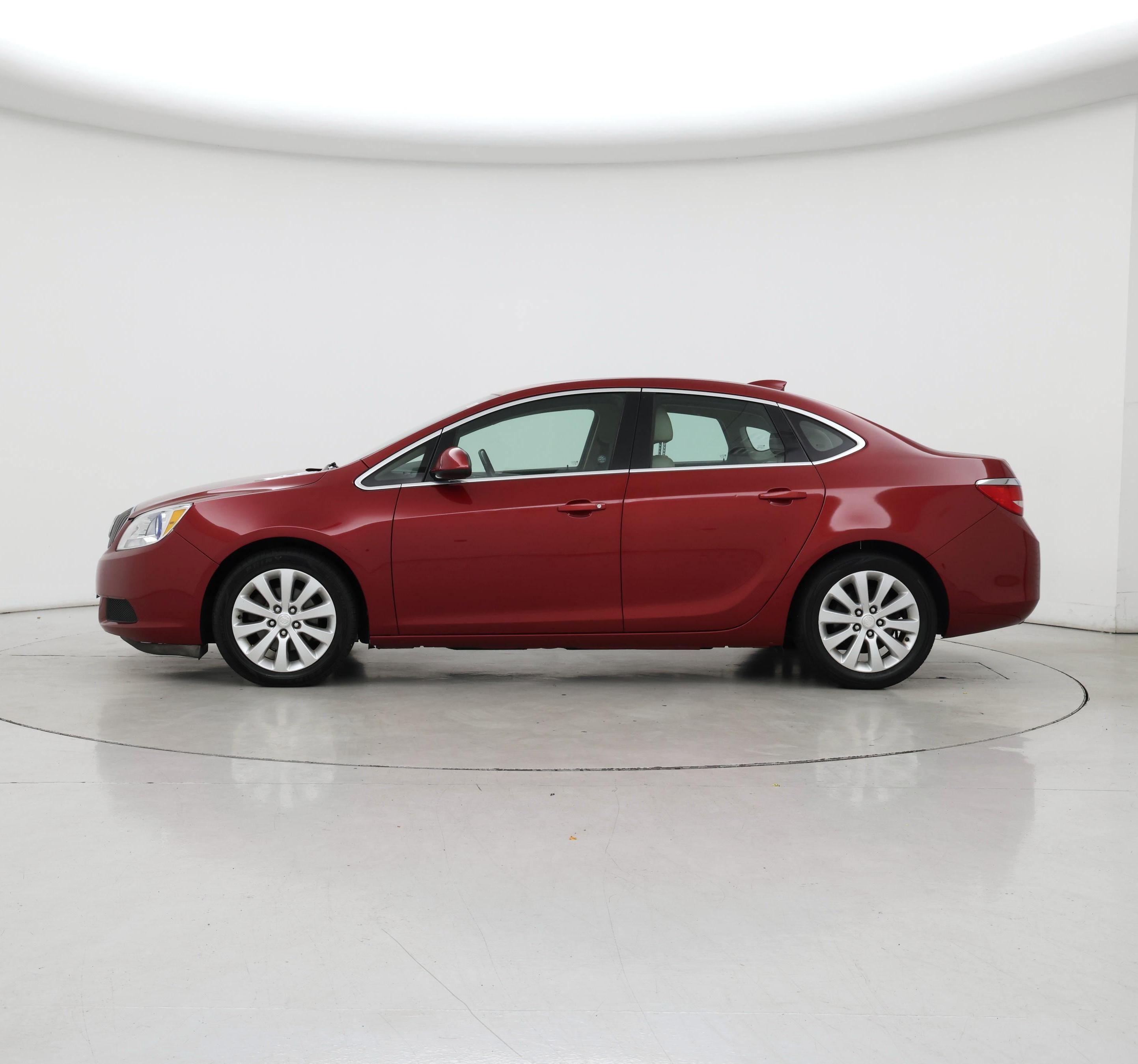 Thumbnail: 2015 Buick Verano - 3