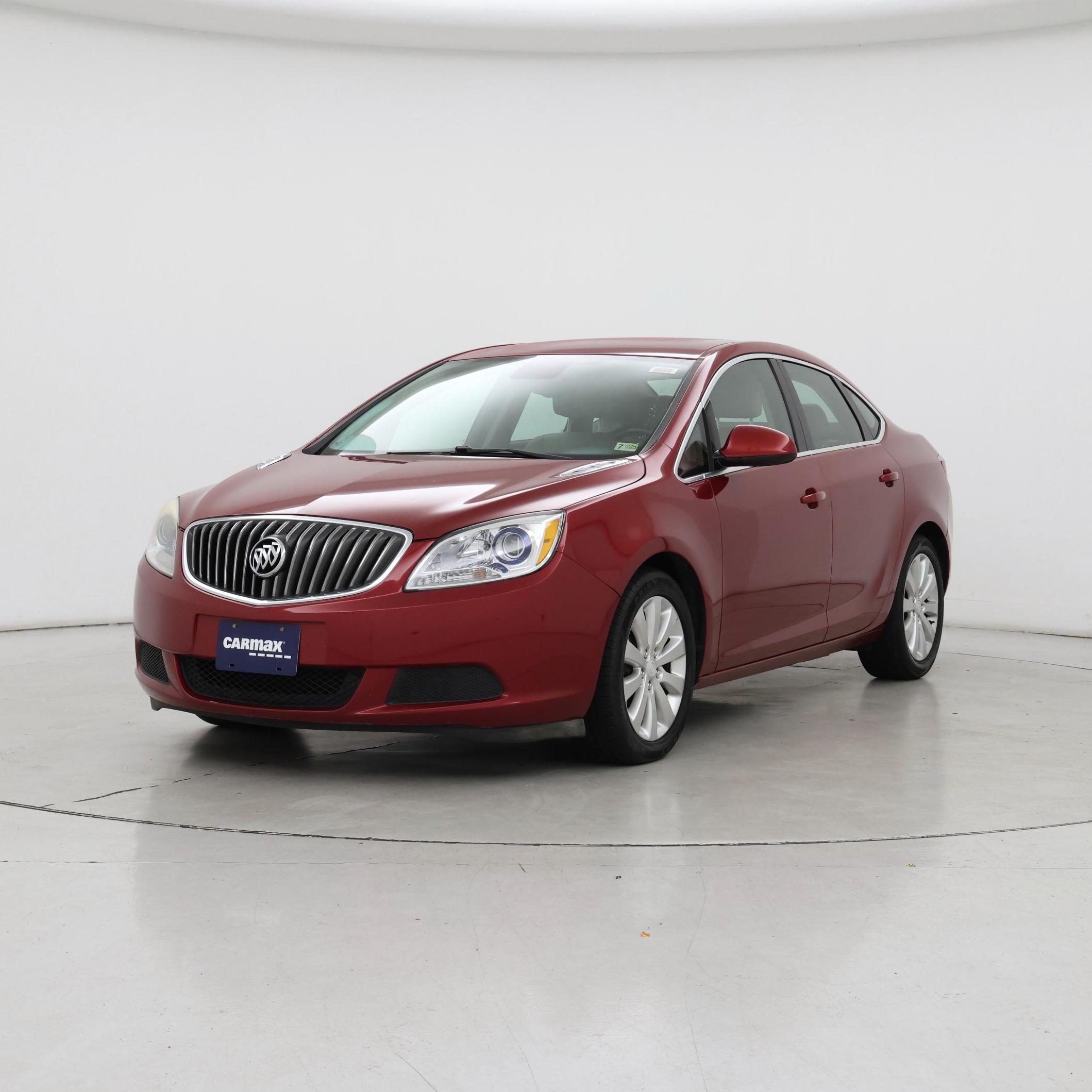 Thumbnail: 2015 Buick Verano - 4