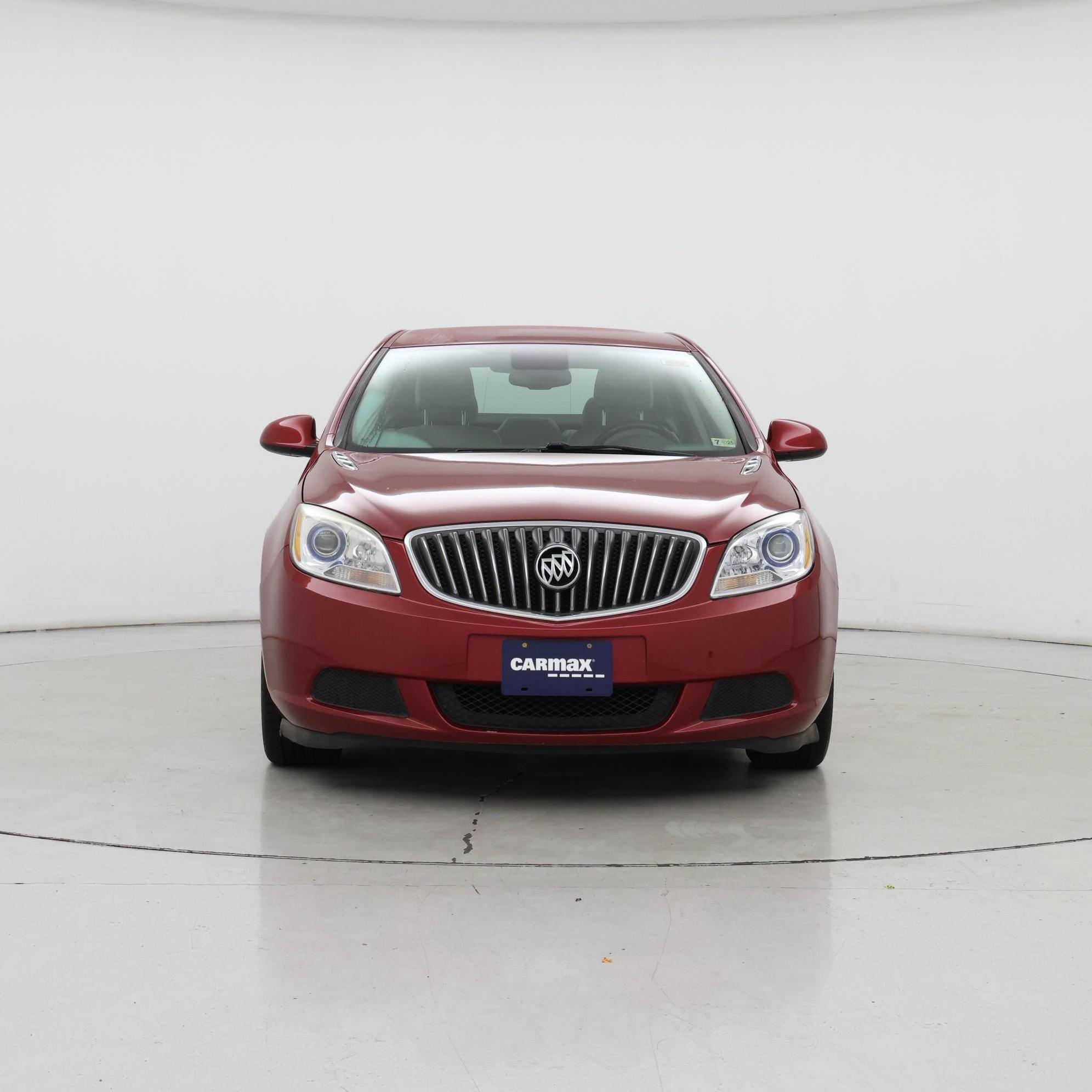 Thumbnail: 2015 Buick Verano - 5