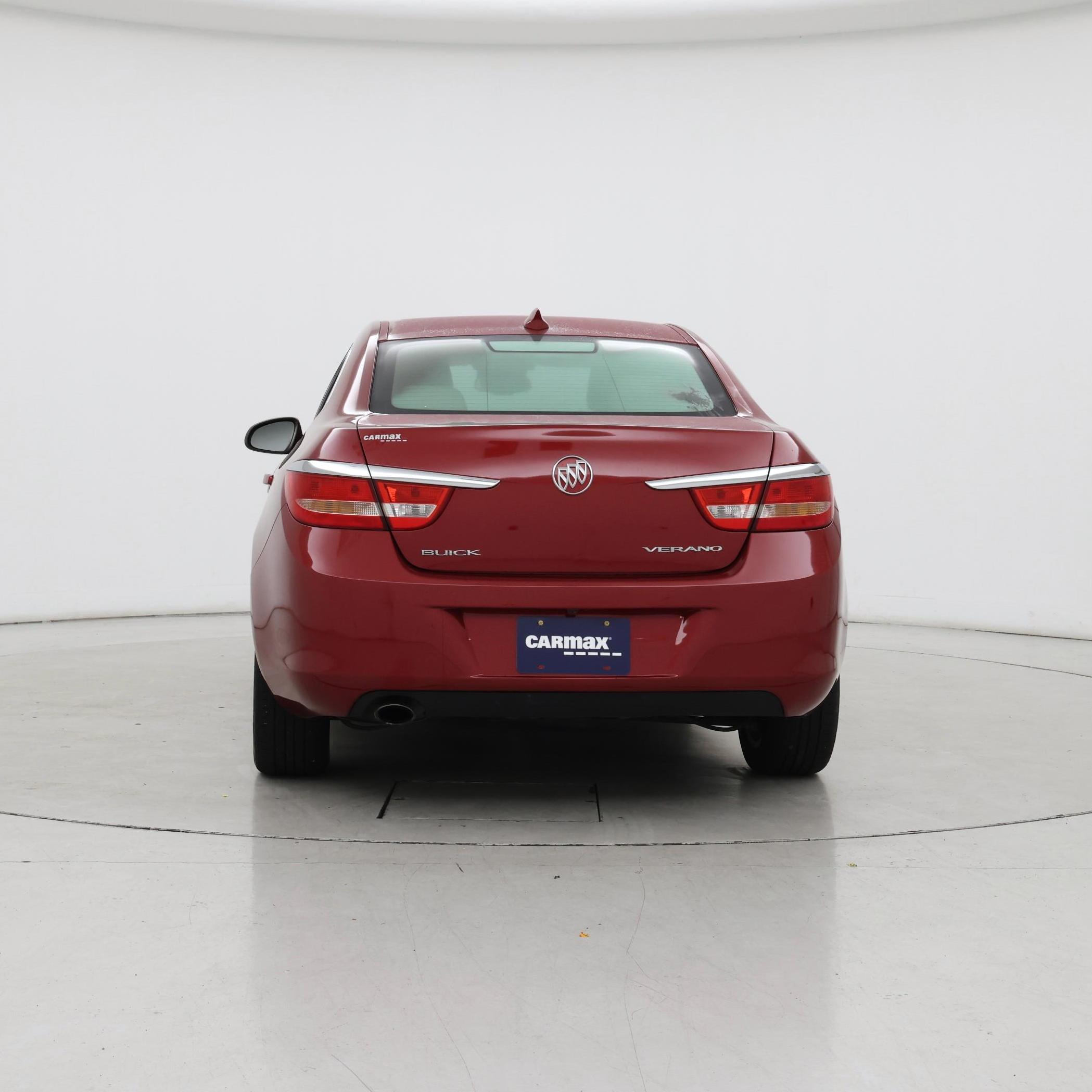 Thumbnail: 2015 Buick Verano - 6