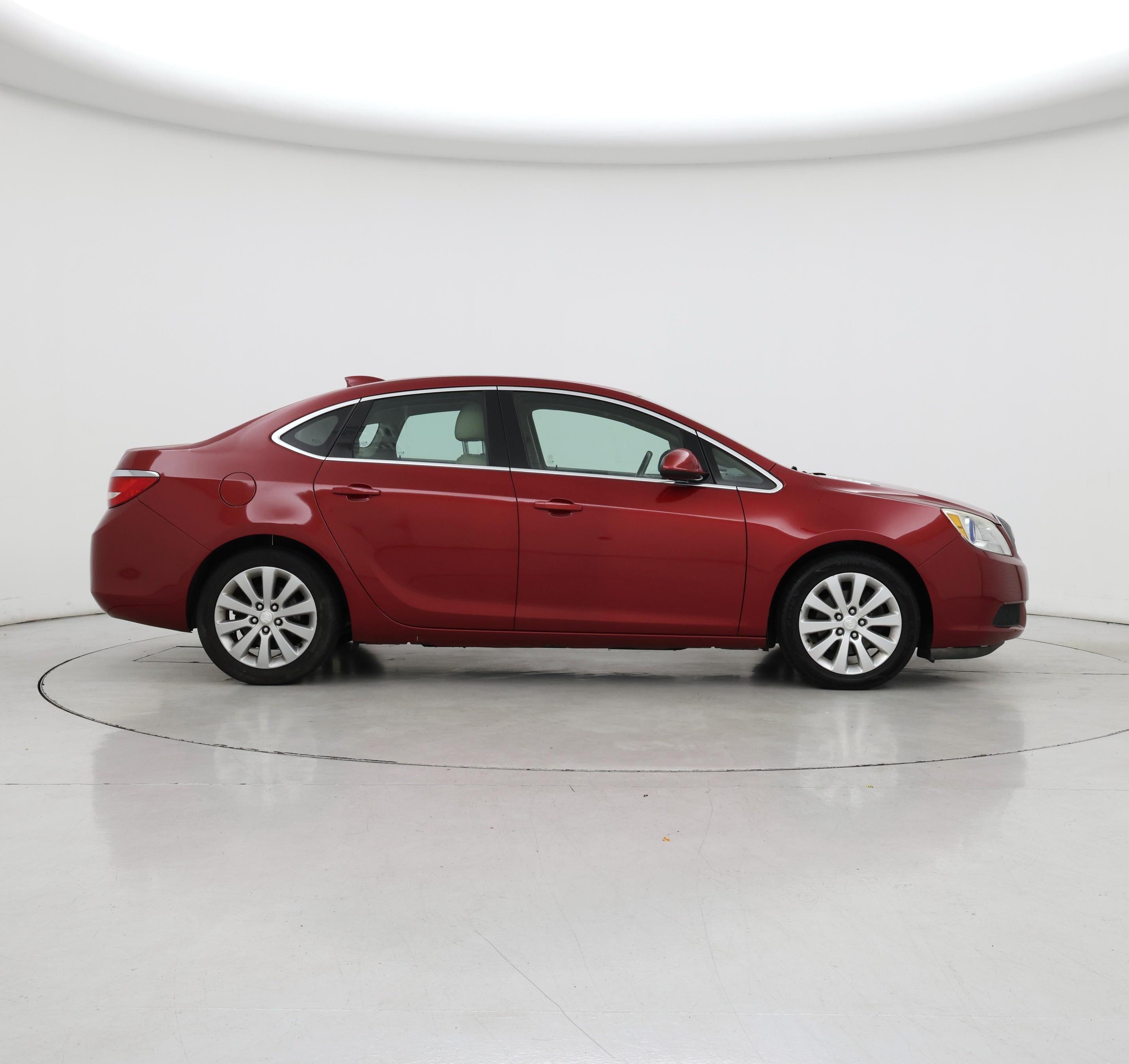 Thumbnail: 2015 Buick Verano - 7