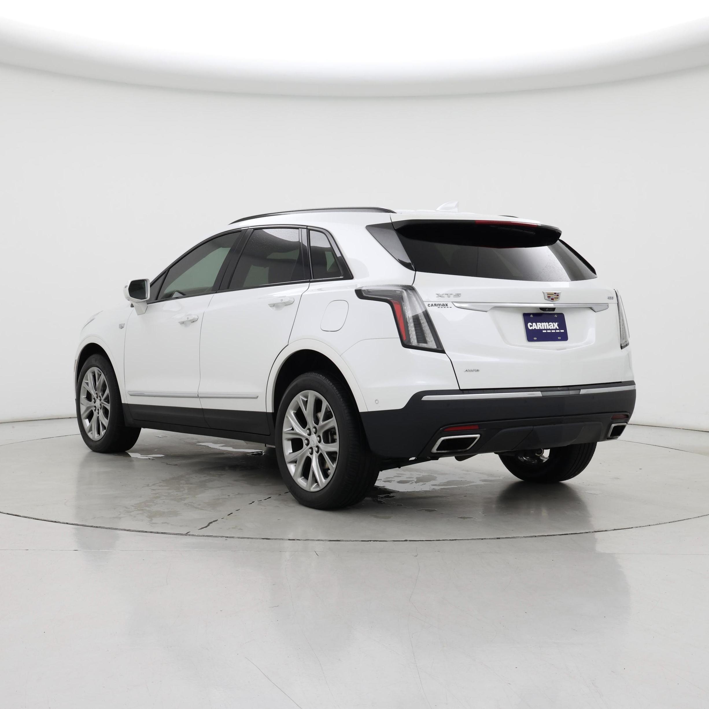 Thumbnail: 2020 Cadillac XT5 - 2