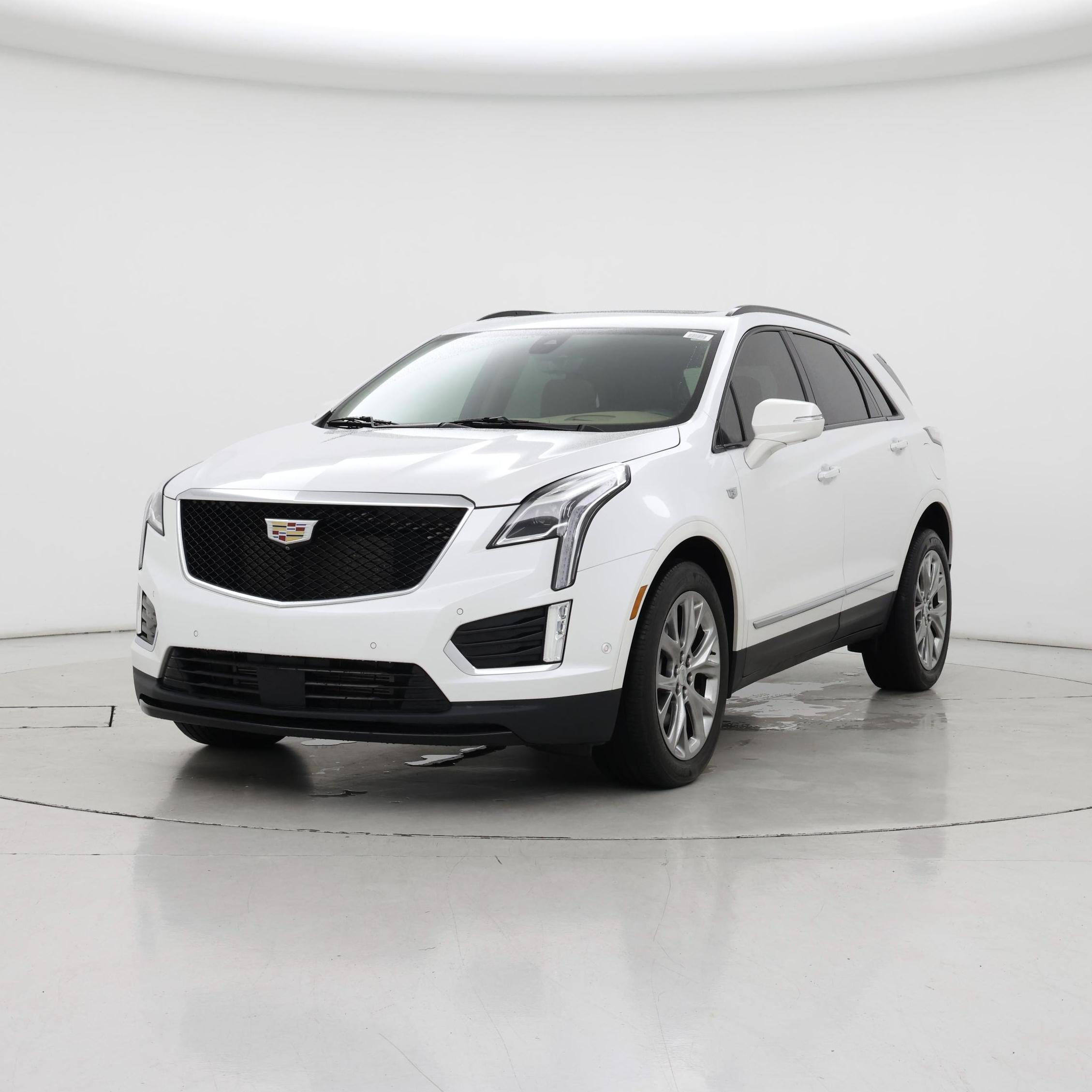 Thumbnail: 2020 Cadillac XT5 - 4