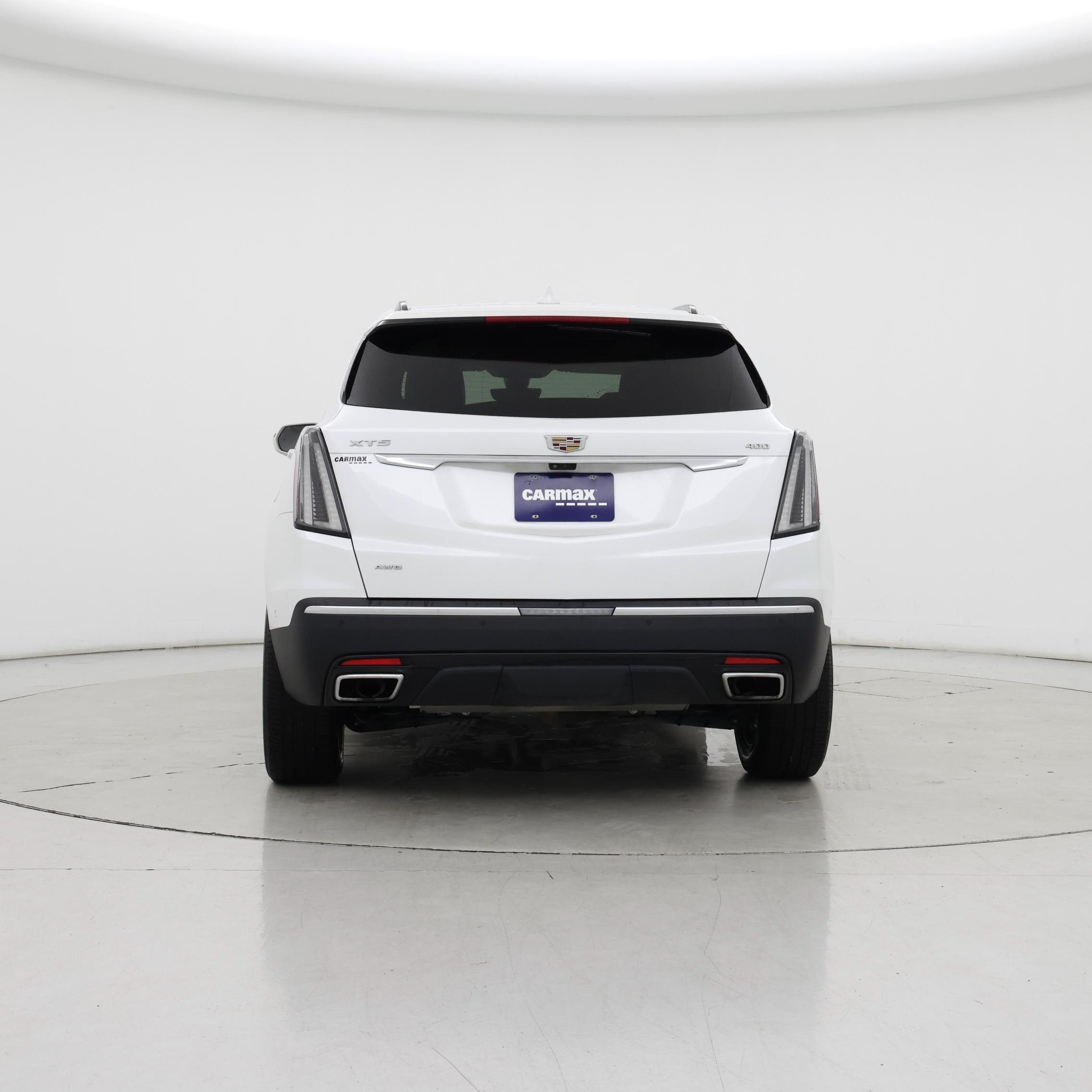 Thumbnail: 2020 Cadillac XT5 - 6