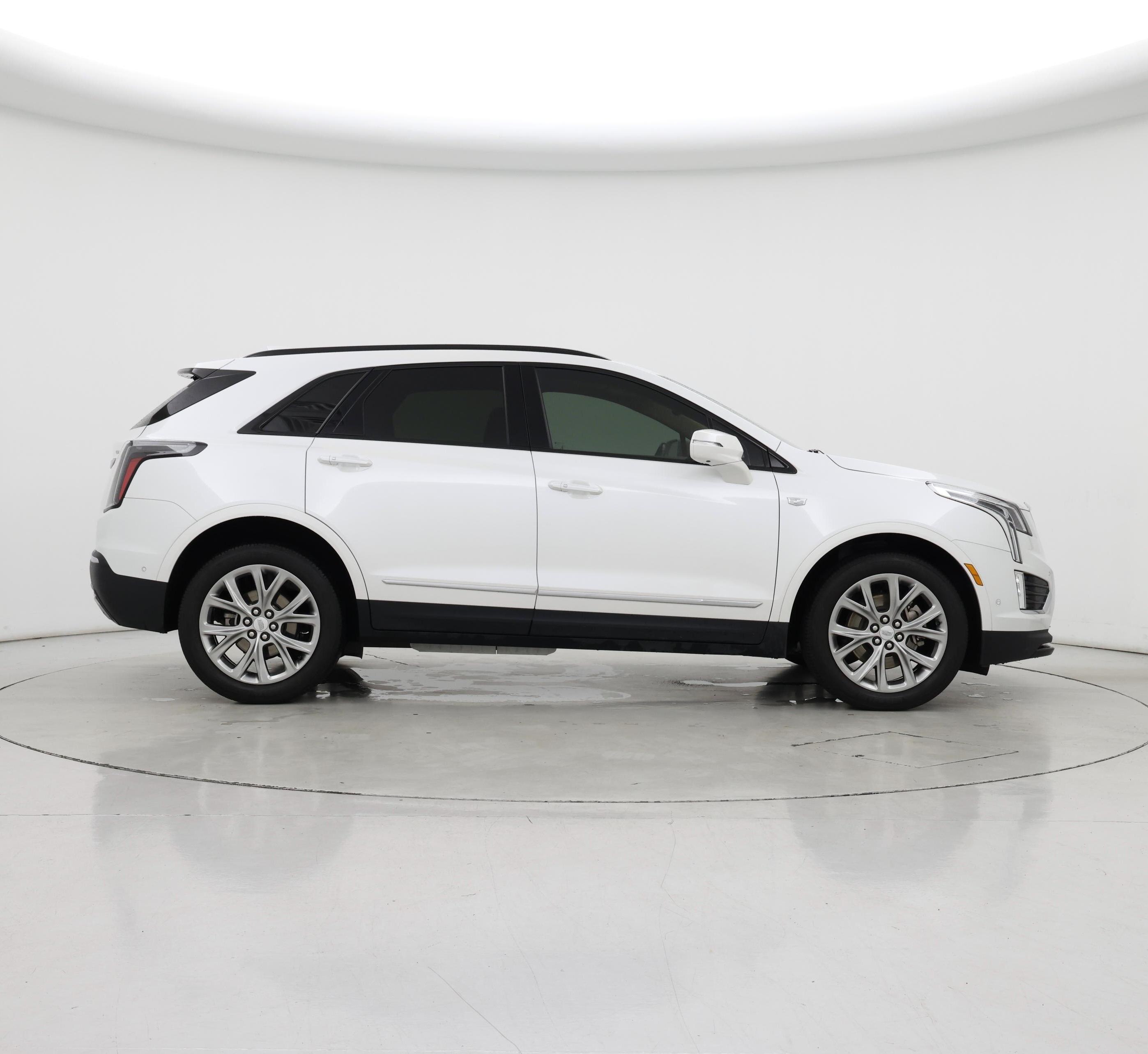 Thumbnail: 2020 Cadillac XT5 - 7