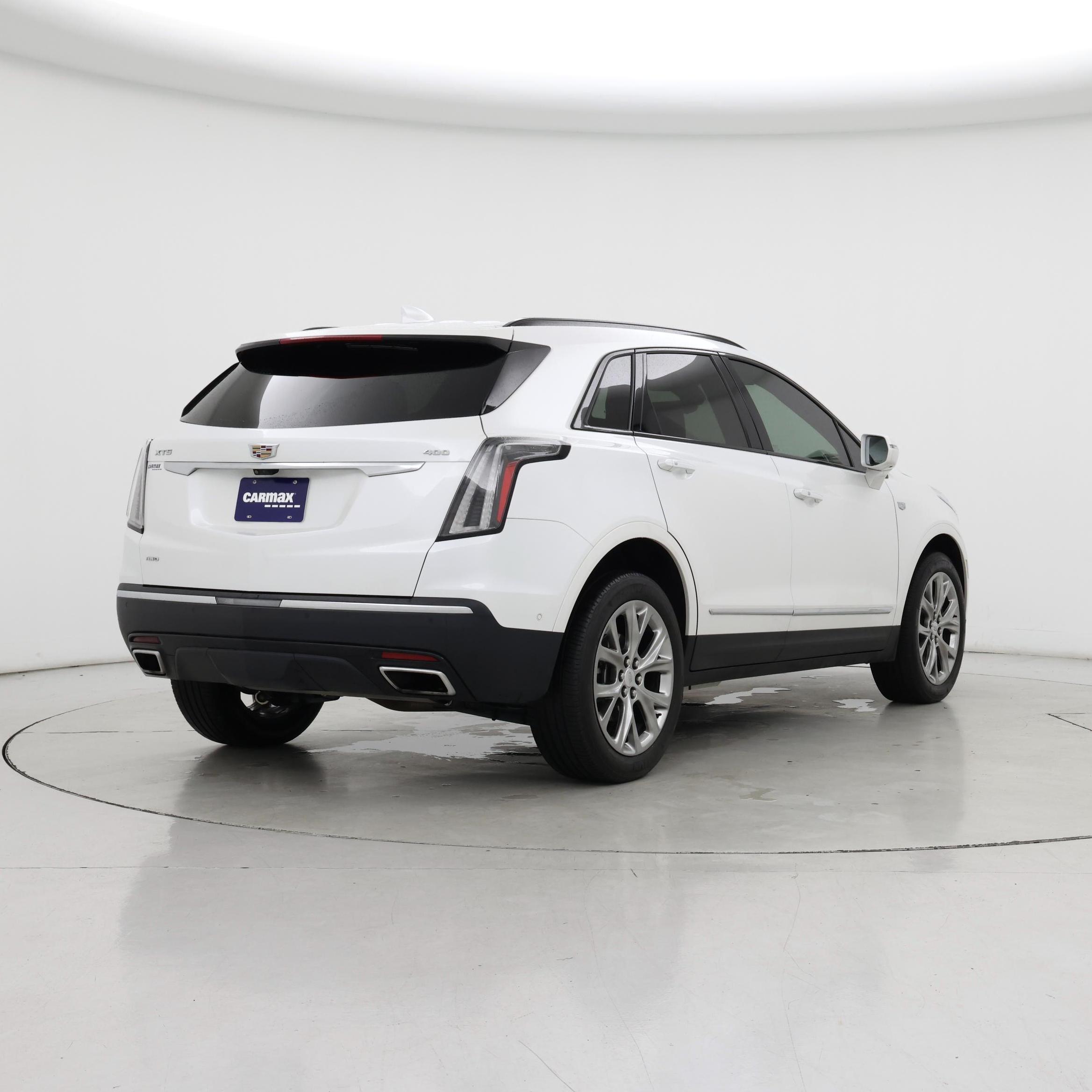 Thumbnail: 2020 Cadillac XT5 - 8