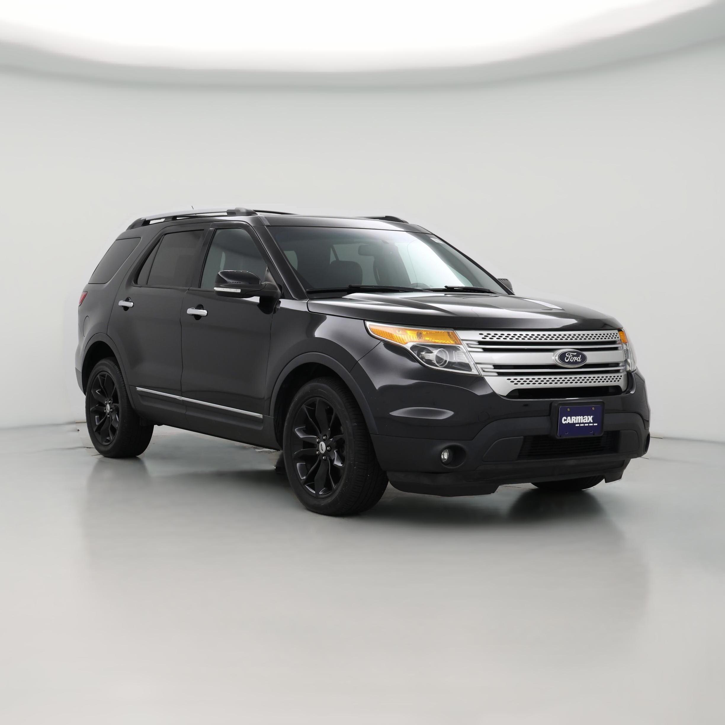 Thumbnail: 2014 Ford Explorer - 1