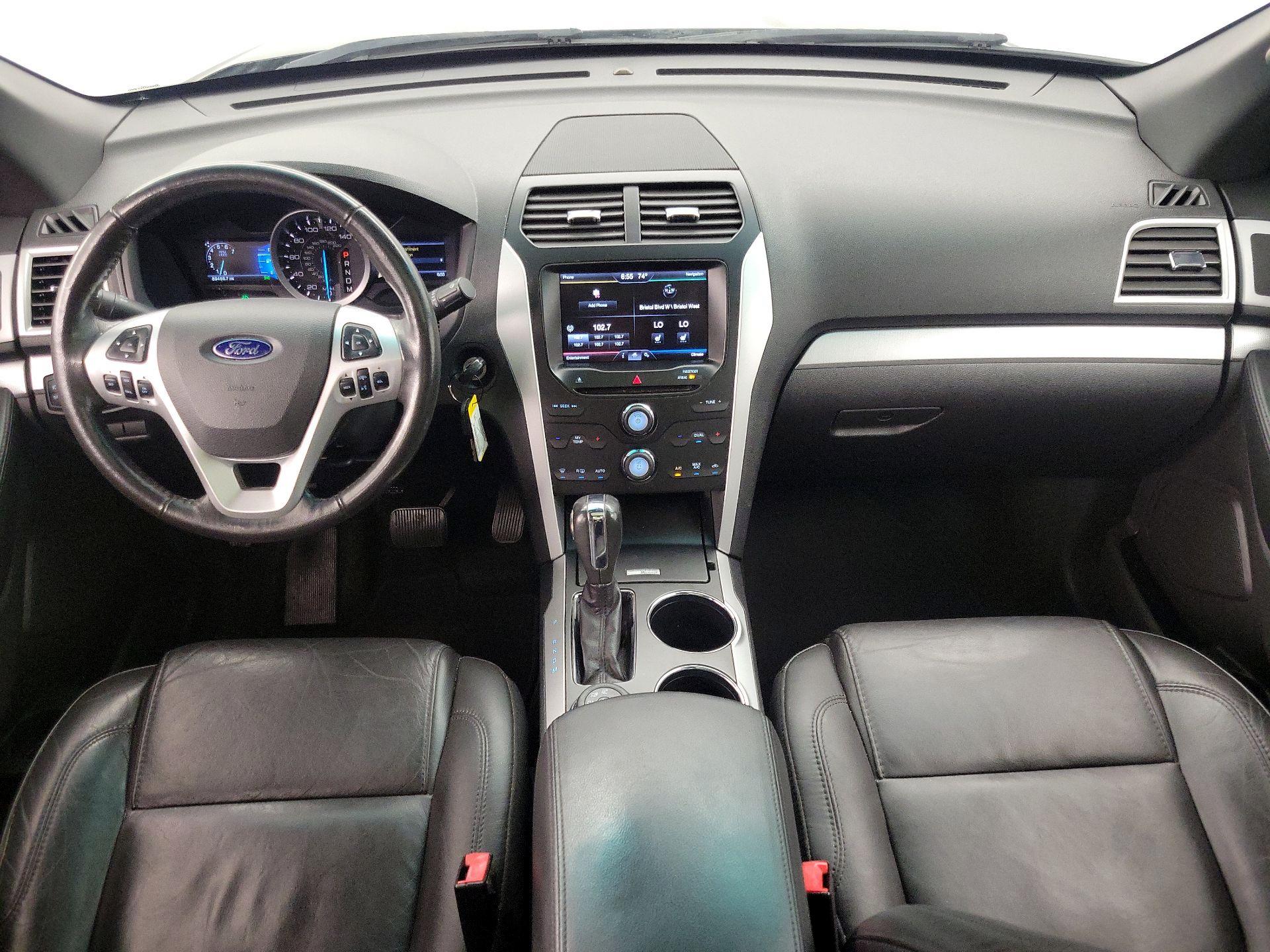 Thumbnail: 2014 Ford Explorer - 9