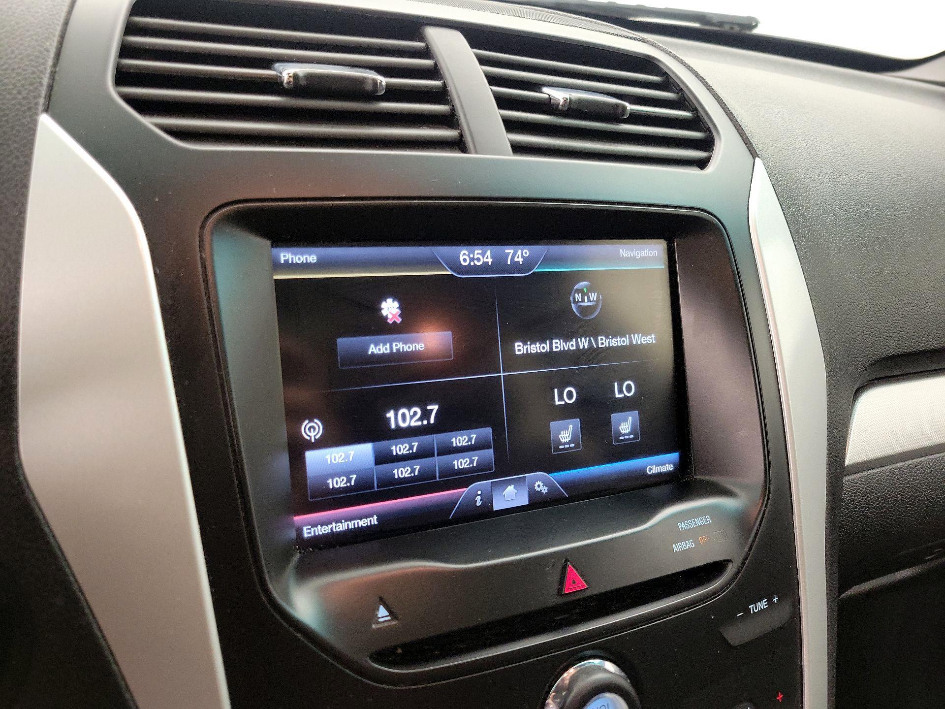 Thumbnail: 2014 Ford Explorer - 15
