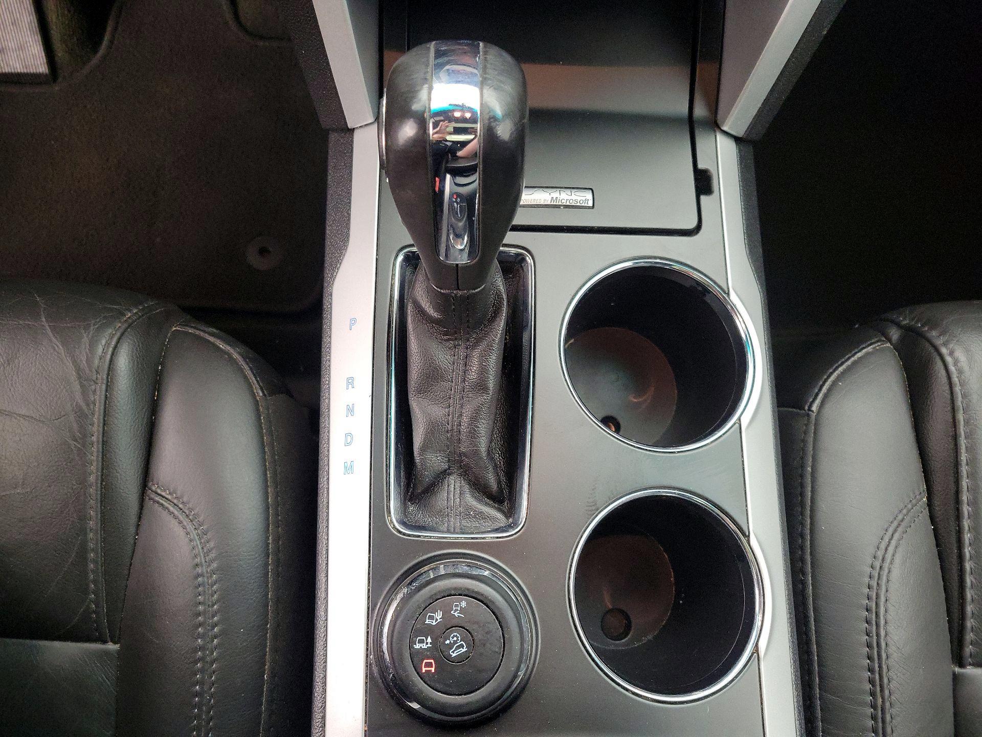 Thumbnail: 2014 Ford Explorer - 17