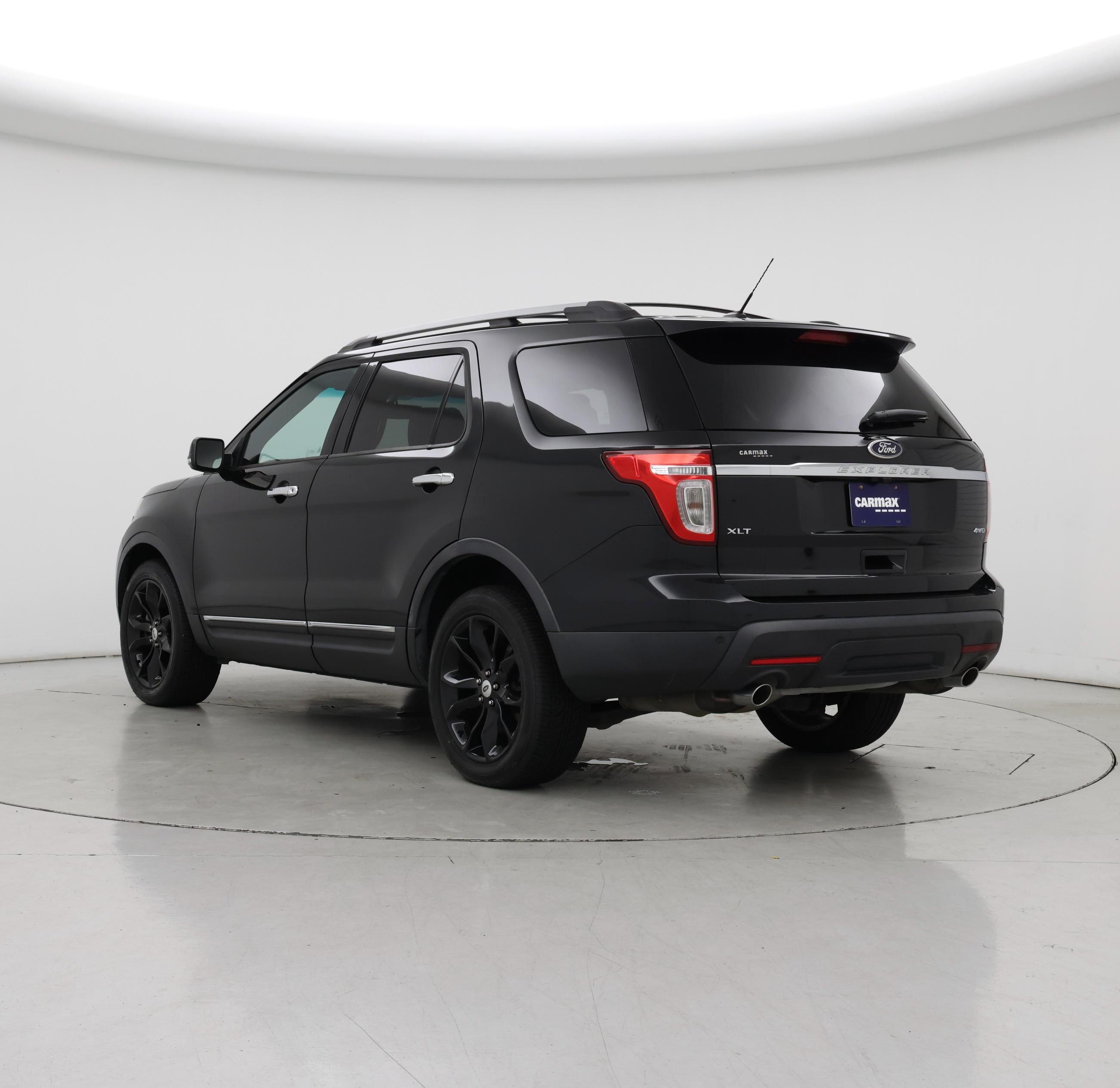 Thumbnail: 2014 Ford Explorer - 2