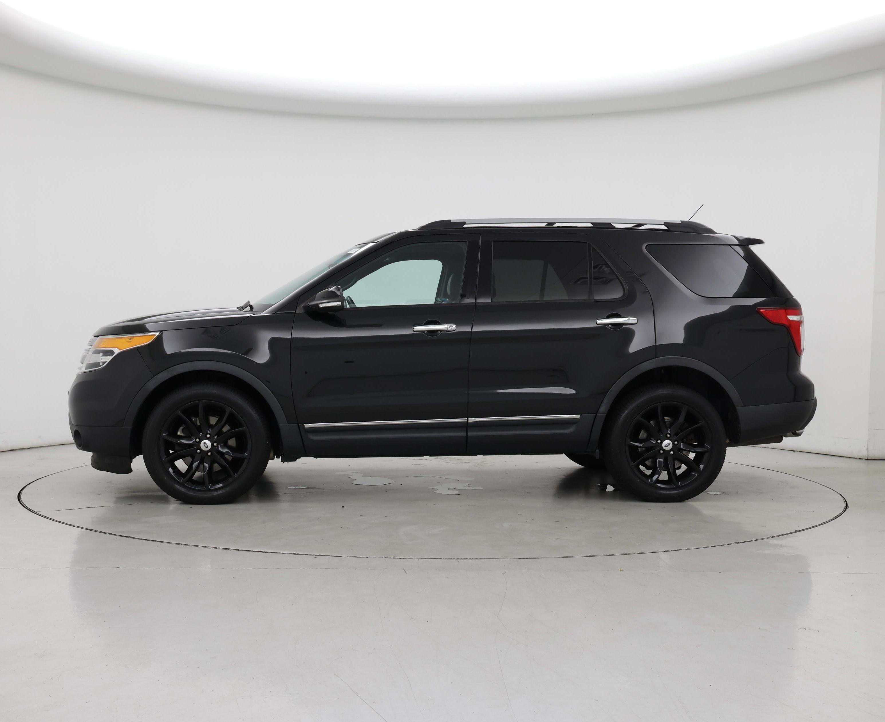Thumbnail: 2014 Ford Explorer - 3
